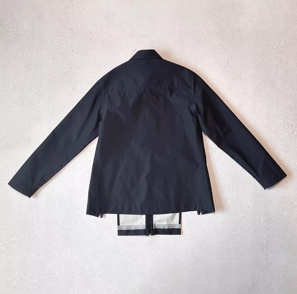 Hood By Air Hood by air nylon tshirt Size US S / EU 44-46 / 1 - 2 Thumbnail