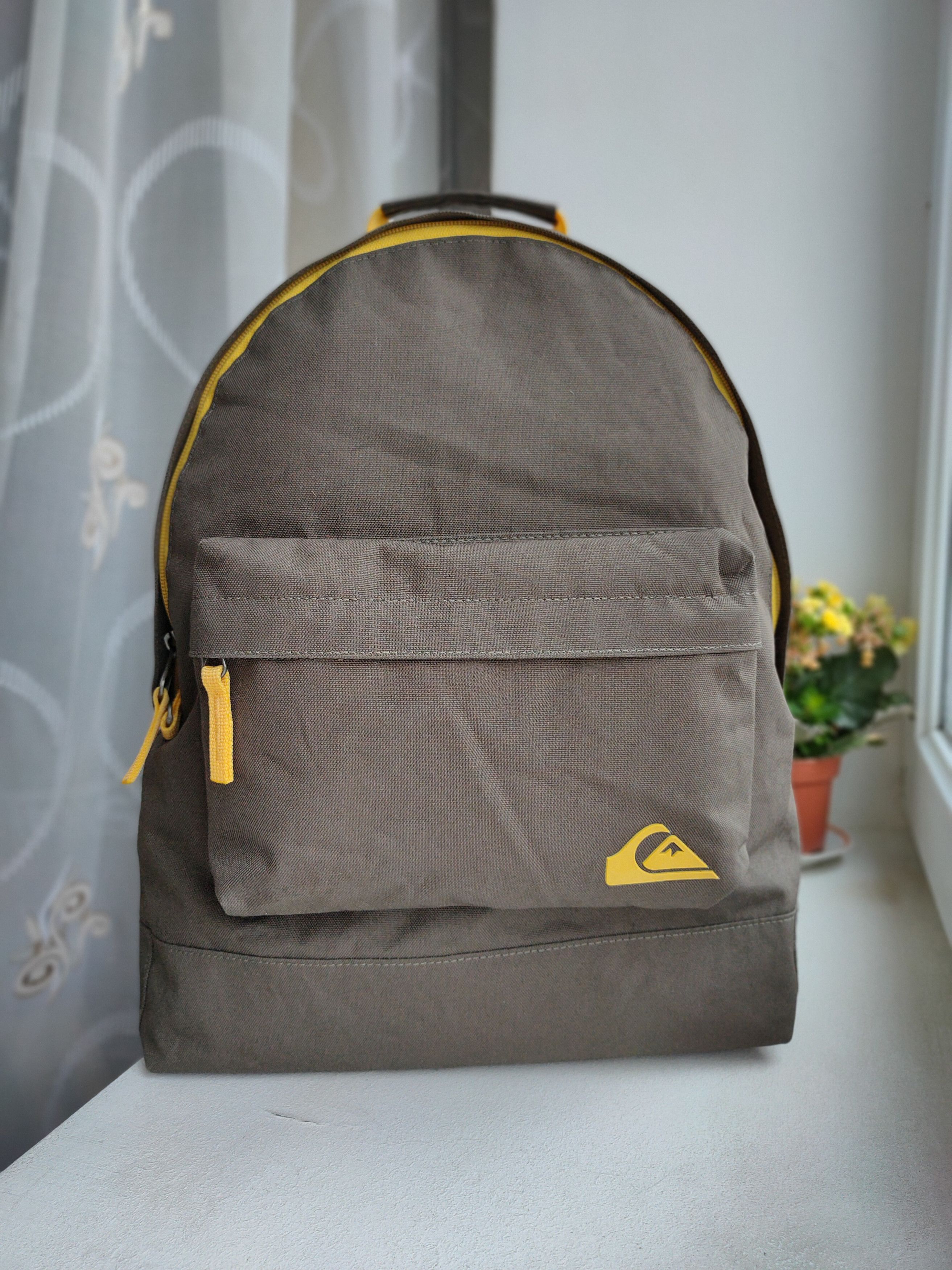 Quiksilver Quiksilver Y2K Vintage Backpack Quiksilver Surf Skate Bkpk Size ONE SIZE - 8 Thumbnail