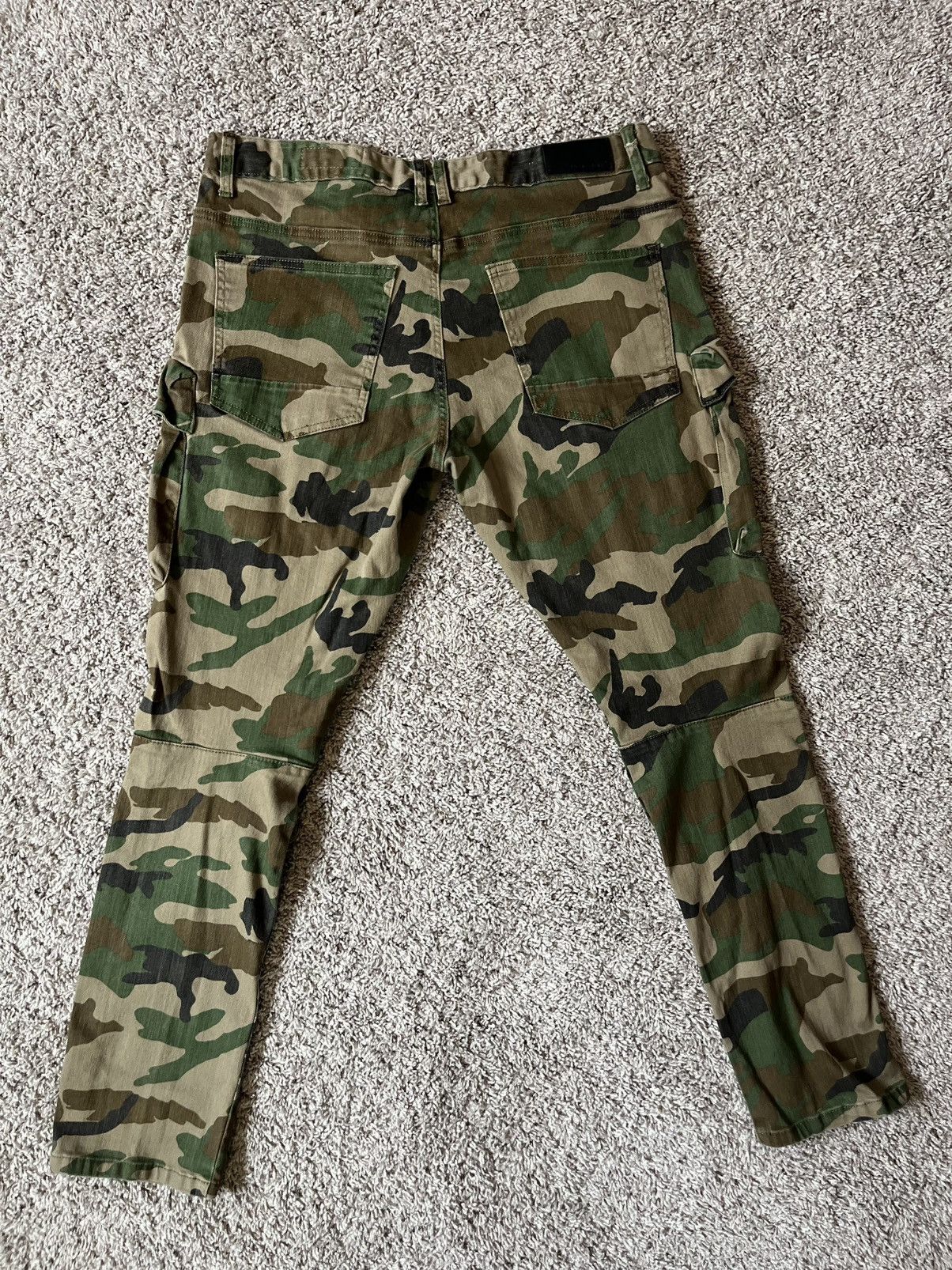 Other Camo Cargo pants Size US 34 / EU 50 - 3 Thumbnail