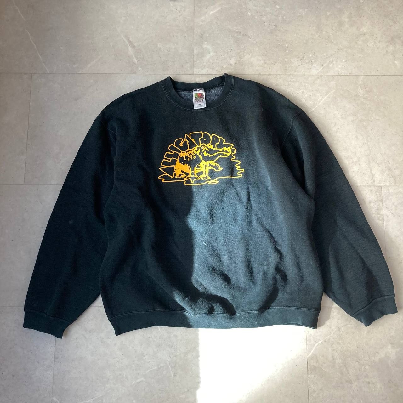 Rap Tees Vintage Alligator Records Chicago Blues Rock Country Band Size US XL / EU 56 / 4 - 1 Thumbnail