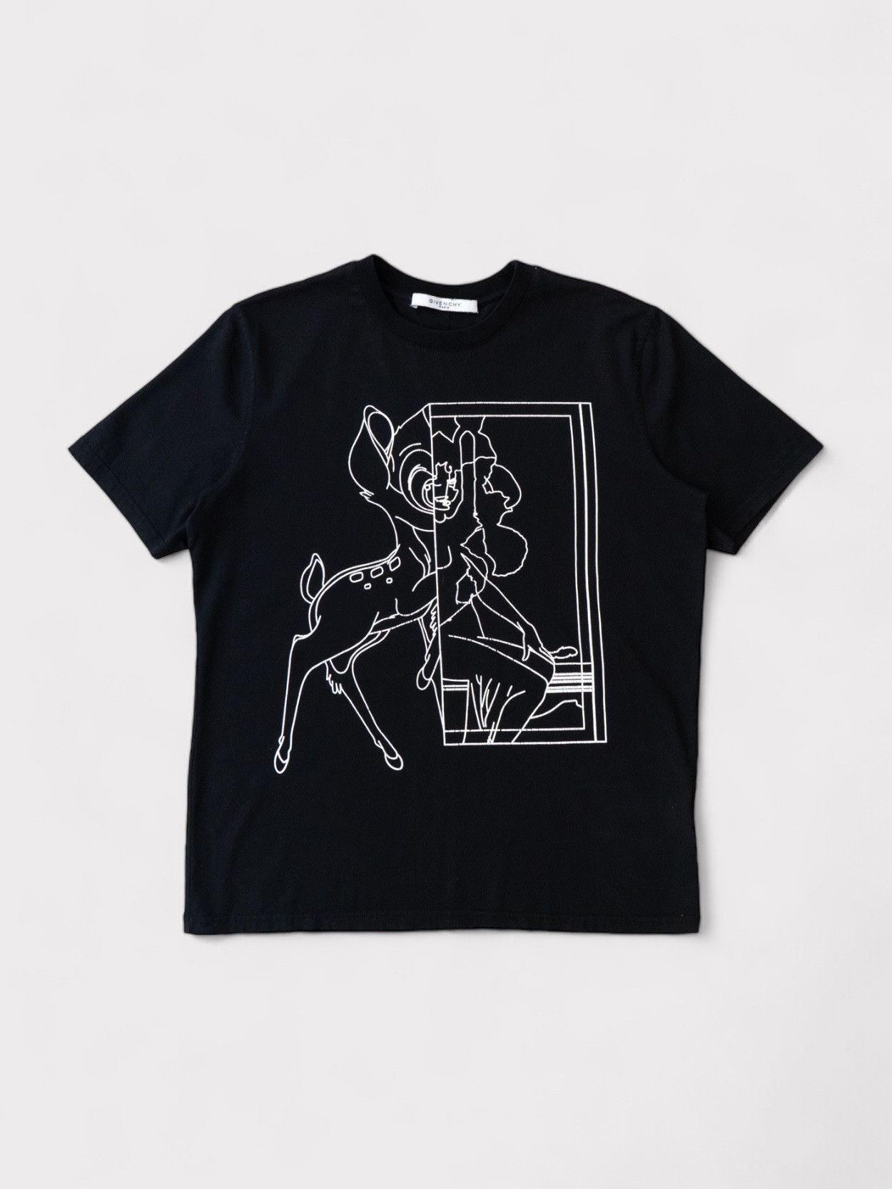 Givenchy Bambi Sketch T Shirt Grailed