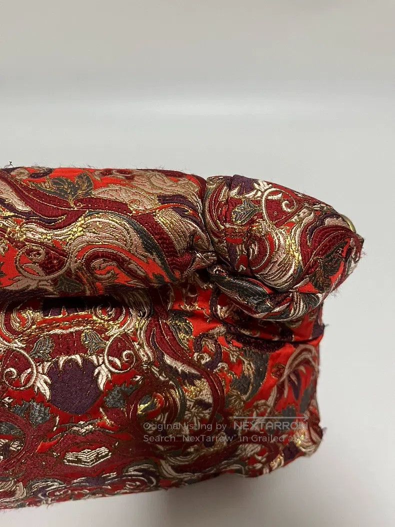Dries Van Noten Dries Van Noten Totem Clutch Size ONE SIZE - 5 Thumbnail