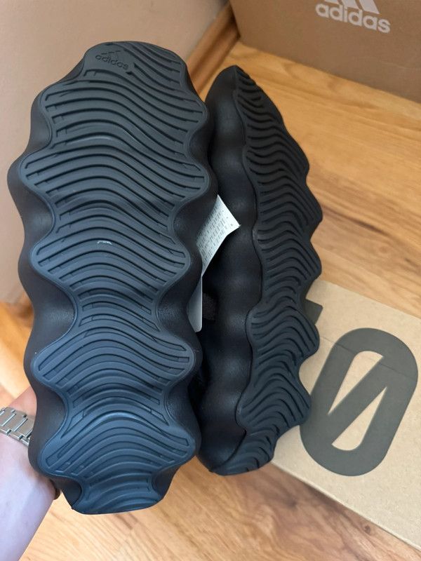 Kanye West × Yeezy Adidas Yeezy boost Yeezy 450 utility black EU46 US11,5 Size US 11.5 / EU 44-45 - 4 Thumbnail