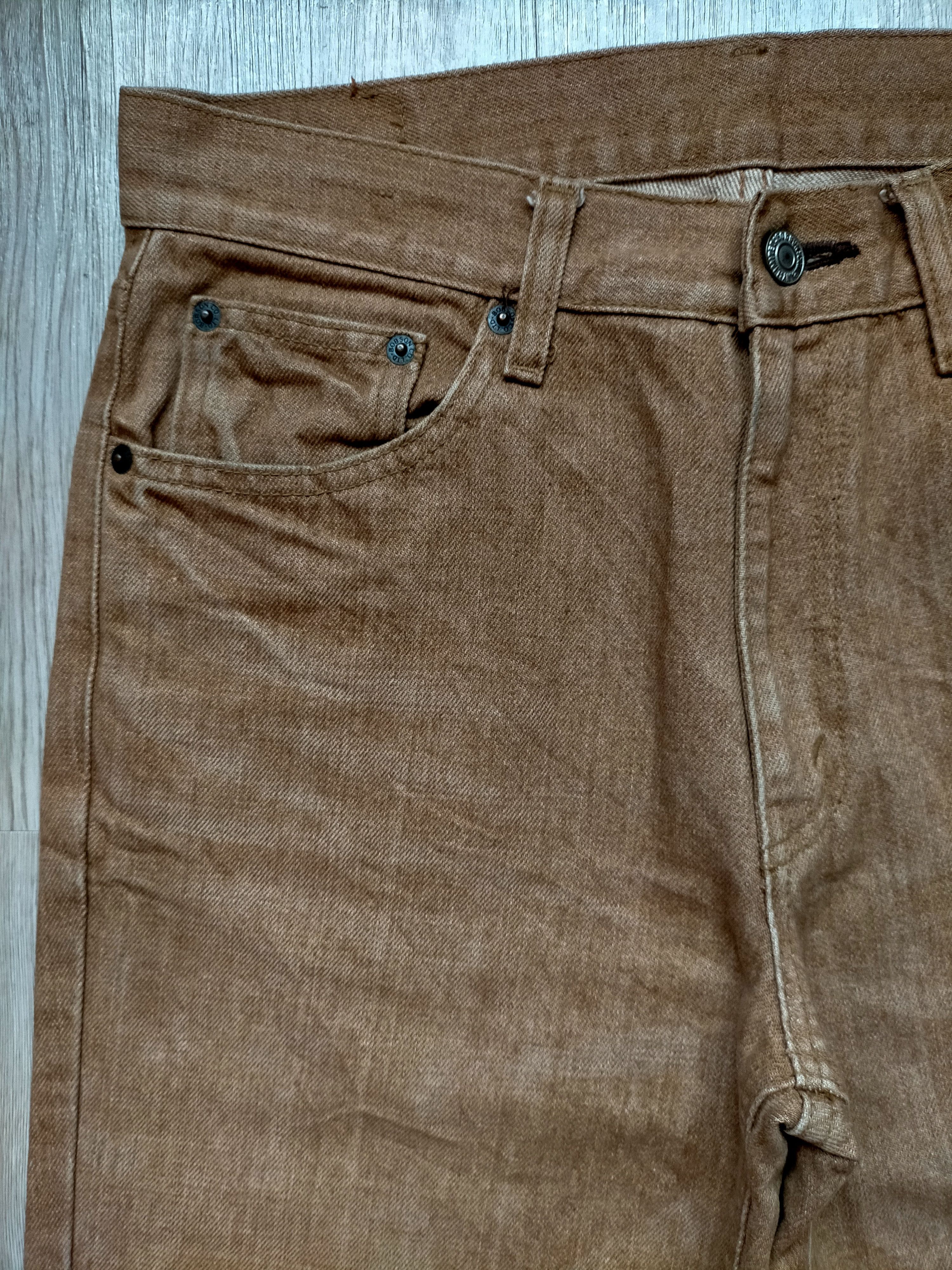 Hysteric Glamour Flare Jeans Bobson Japan Boot cut Denim Size US 31 - 4 Thumbnail