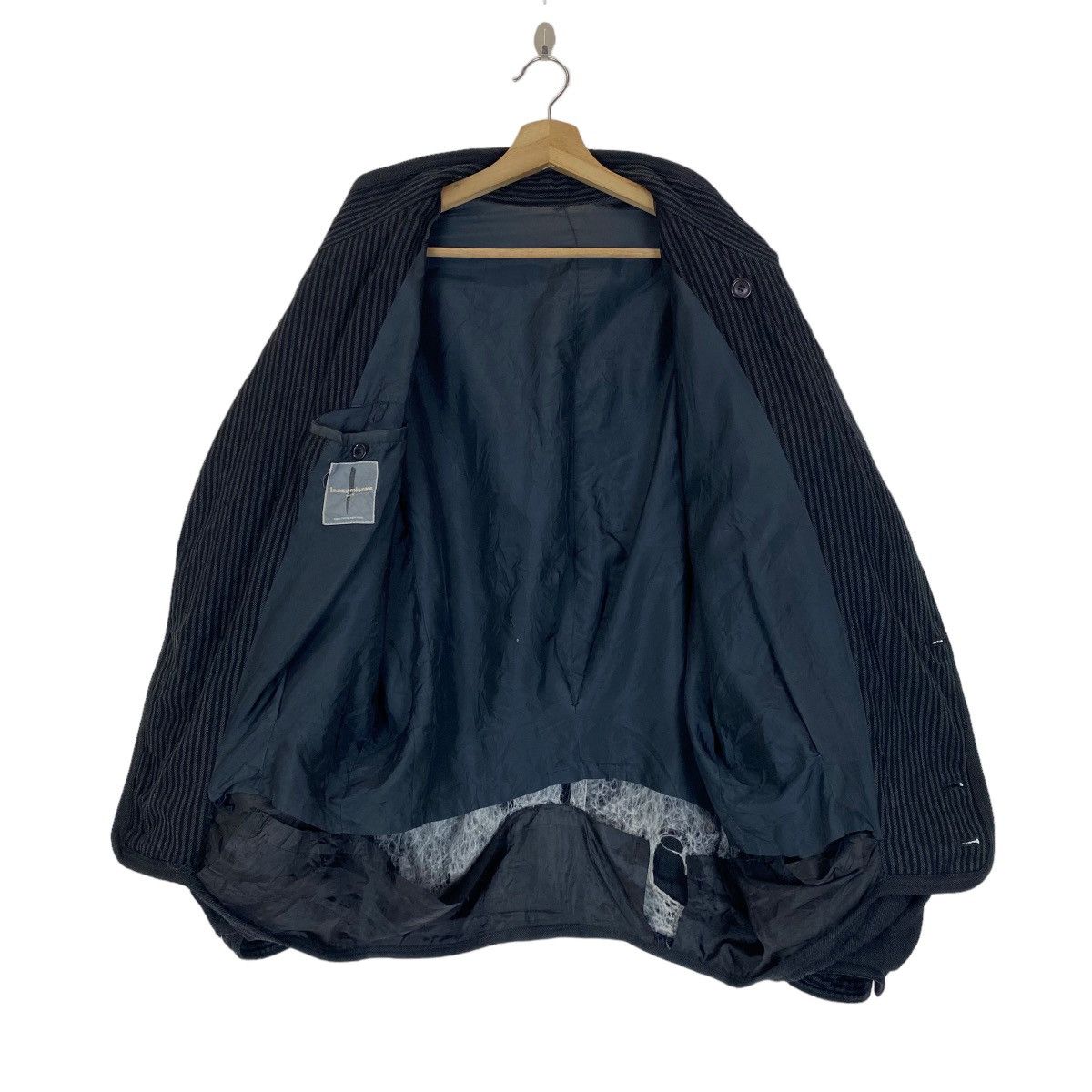 Issey Miyake ☀️Vintage Issey Miyake oversize jacket Size US M / EU 48-50 / 2 - 15 Thumbnail