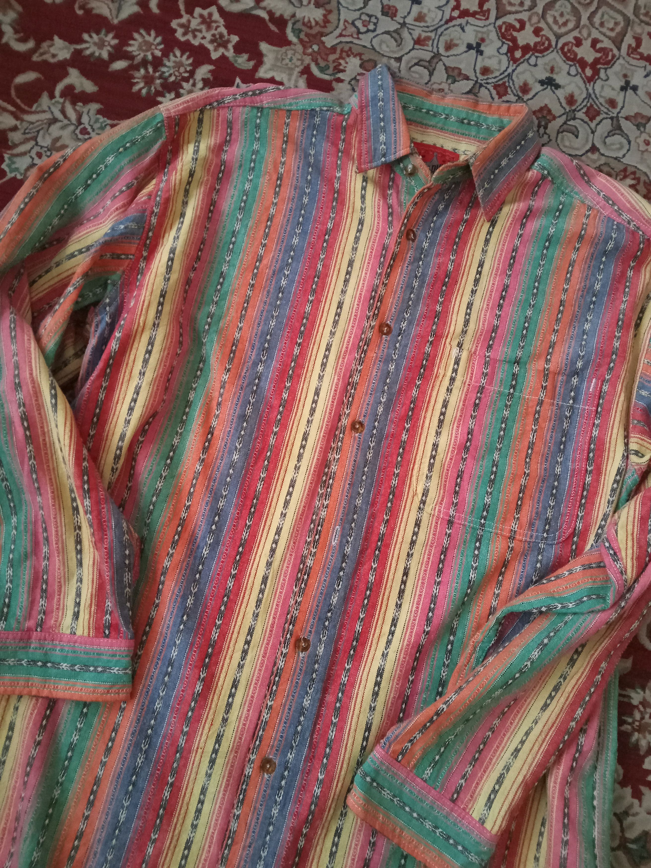 Vintage Kearney Jeans Shirt Designed by Yamanaka