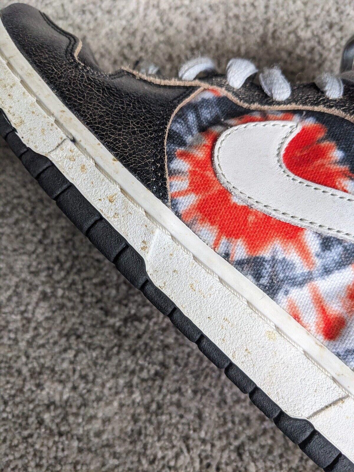 Nike 2004 Nike SB Dunk High HUF 305050-102 Size 10 No Box Size US 10 / EU 43 - 7 Thumbnail