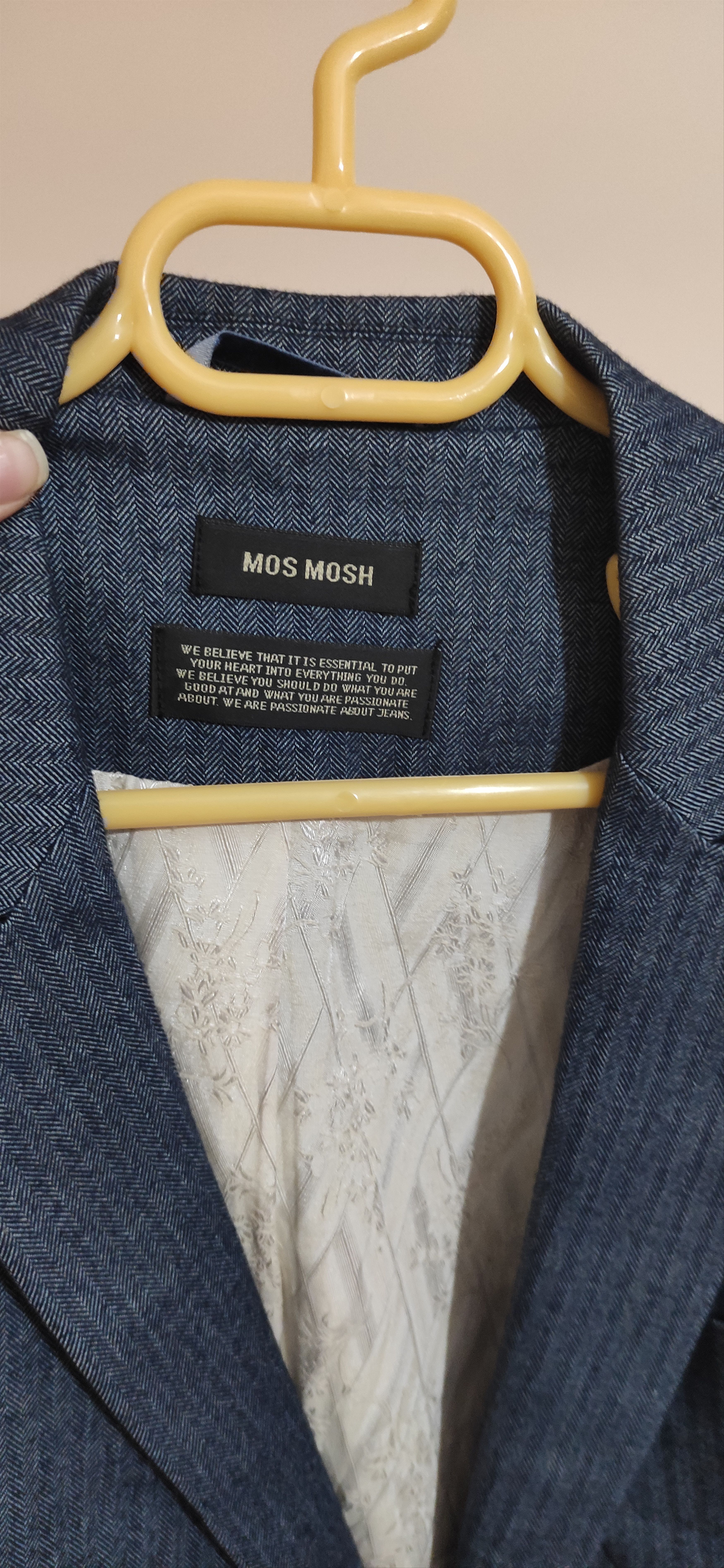 Other The women's blazer Mos Mosh Size M / US 6-8 / IT 42-44 - 6 Thumbnail