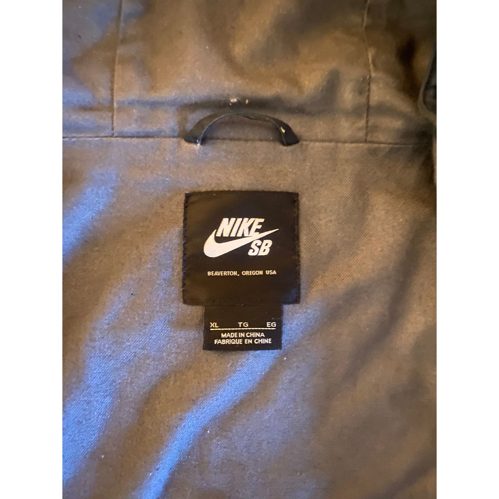 Nike Nike SB Huntsman Jacket. size men's extra large Size US XL / EU 56 / 4 - 6 Thumbnail