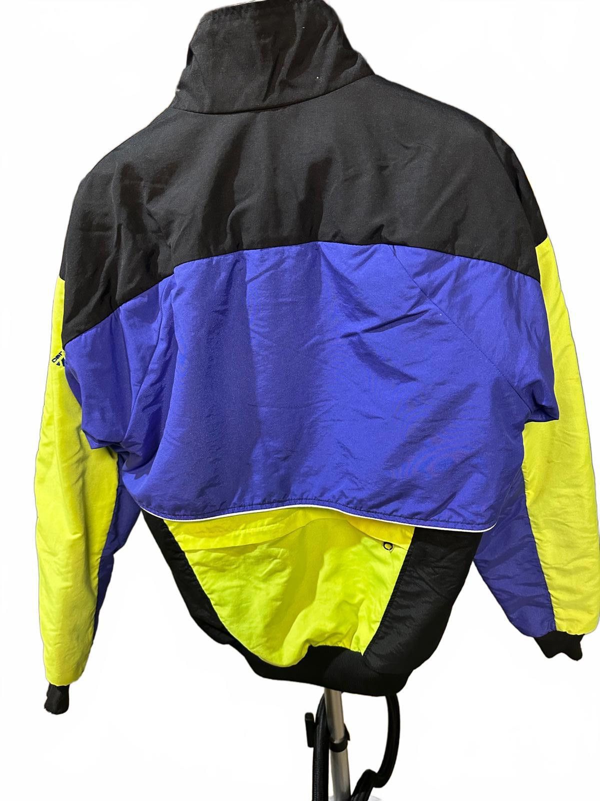 Other Vintage Cannondale Chartreuse Purple Black Windbreaker L Size US L / EU 52-54 / 3 - 2 Thumbnail