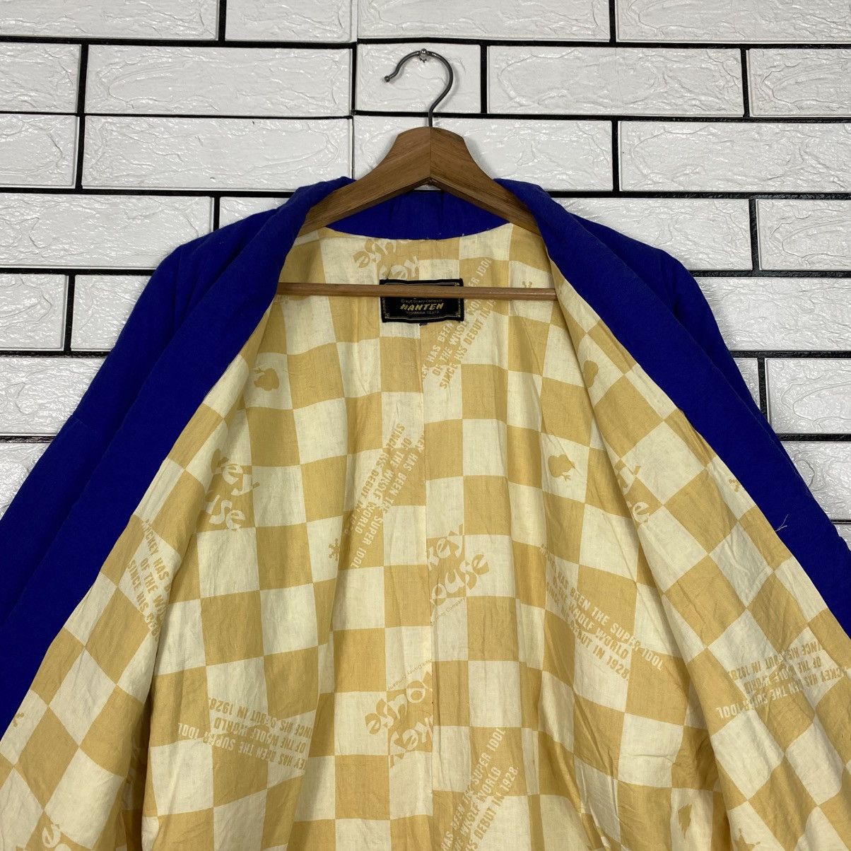 Japanese Brand Vintage Kimono Japanese Disney Character Hanten Walt Disney Size US M / EU 48-50 / 2 - 16 Thumbnail