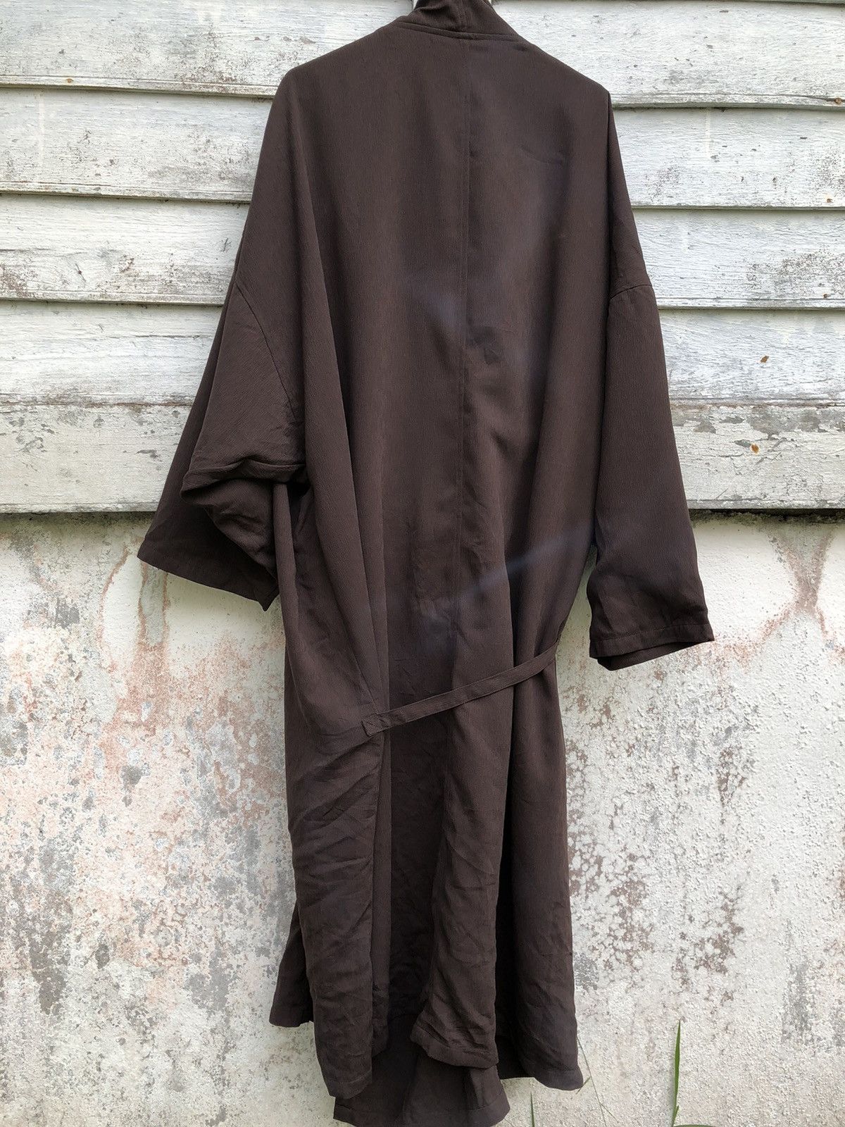 Japanese Brand BERNING SHO PRINTED BONDAGE STRAP SEDITIONARIES KIMONO Size US L / EU 52-54 / 3 - 6 Thumbnail