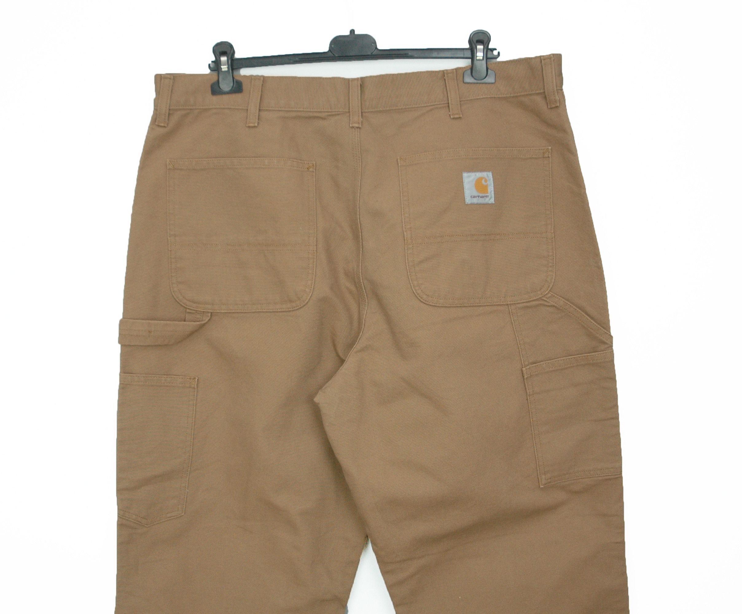 Carhartt Wip Carhartt WIP Double Knee W38 L34 Size US 38 / EU 54 - 5 Thumbnail