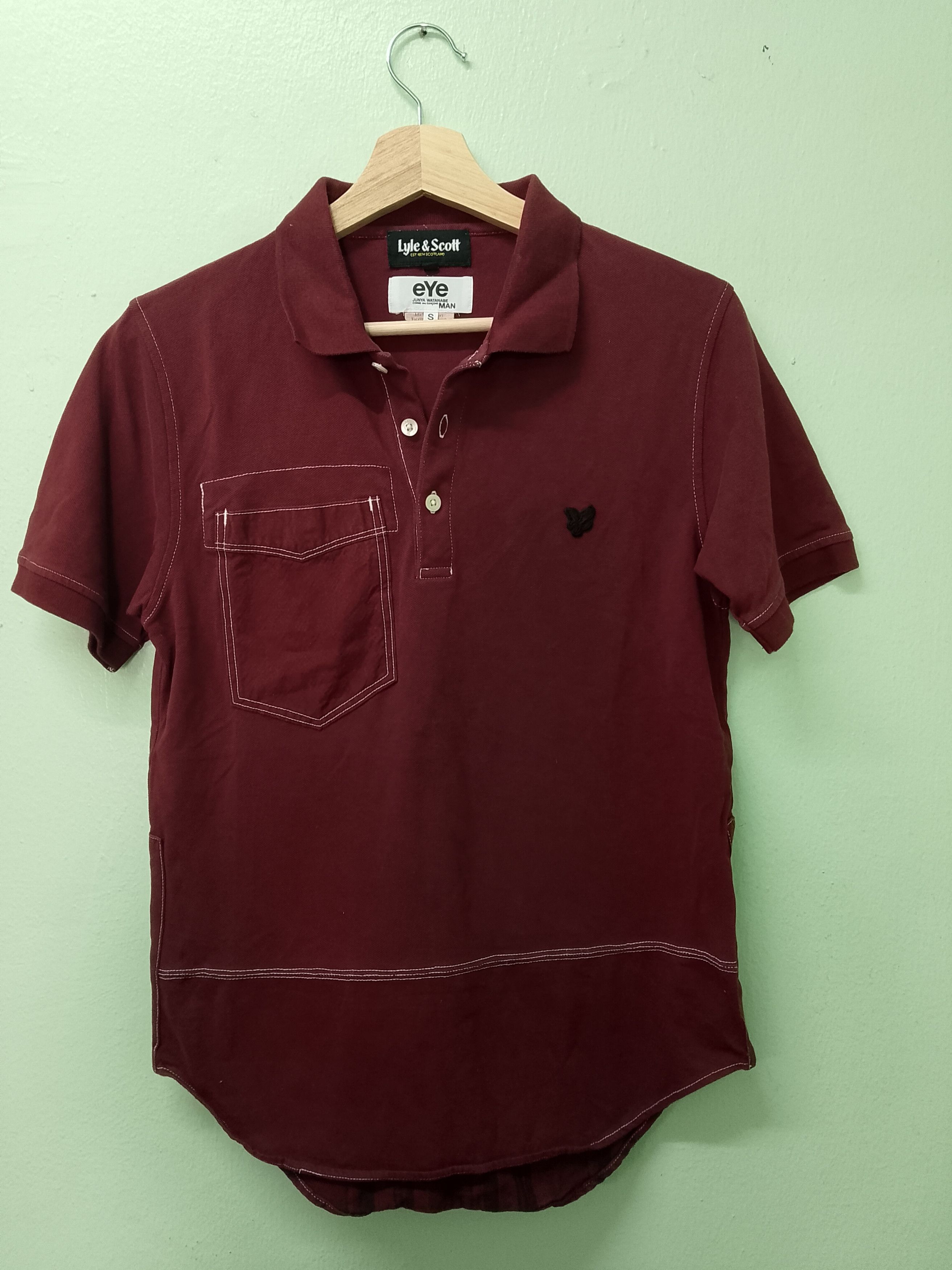Comme des Garcons Comme des Garcons x Lyle Scott Size US S / EU 44-46 / 1 - 2 Thumbnail