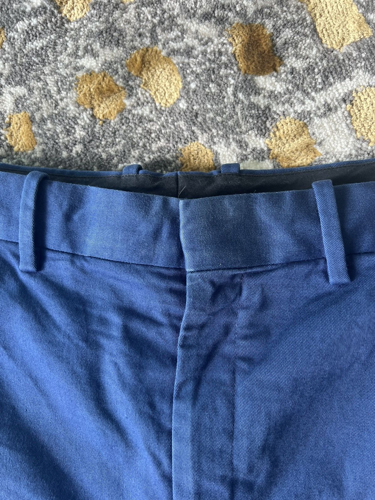 Designer × Neil Barrett Neil Barrett Dropped Crotch Casual pants Size US 34 / EU 50 - 3 Thumbnail