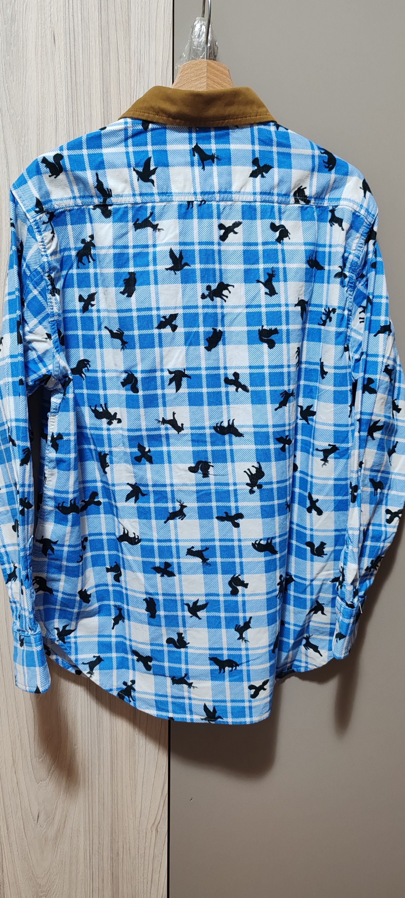 Beams Plus Chemise Beams Plus Guide-Sht CO Tg:L Size US L / EU 52-54 / 3 - 3 Thumbnail