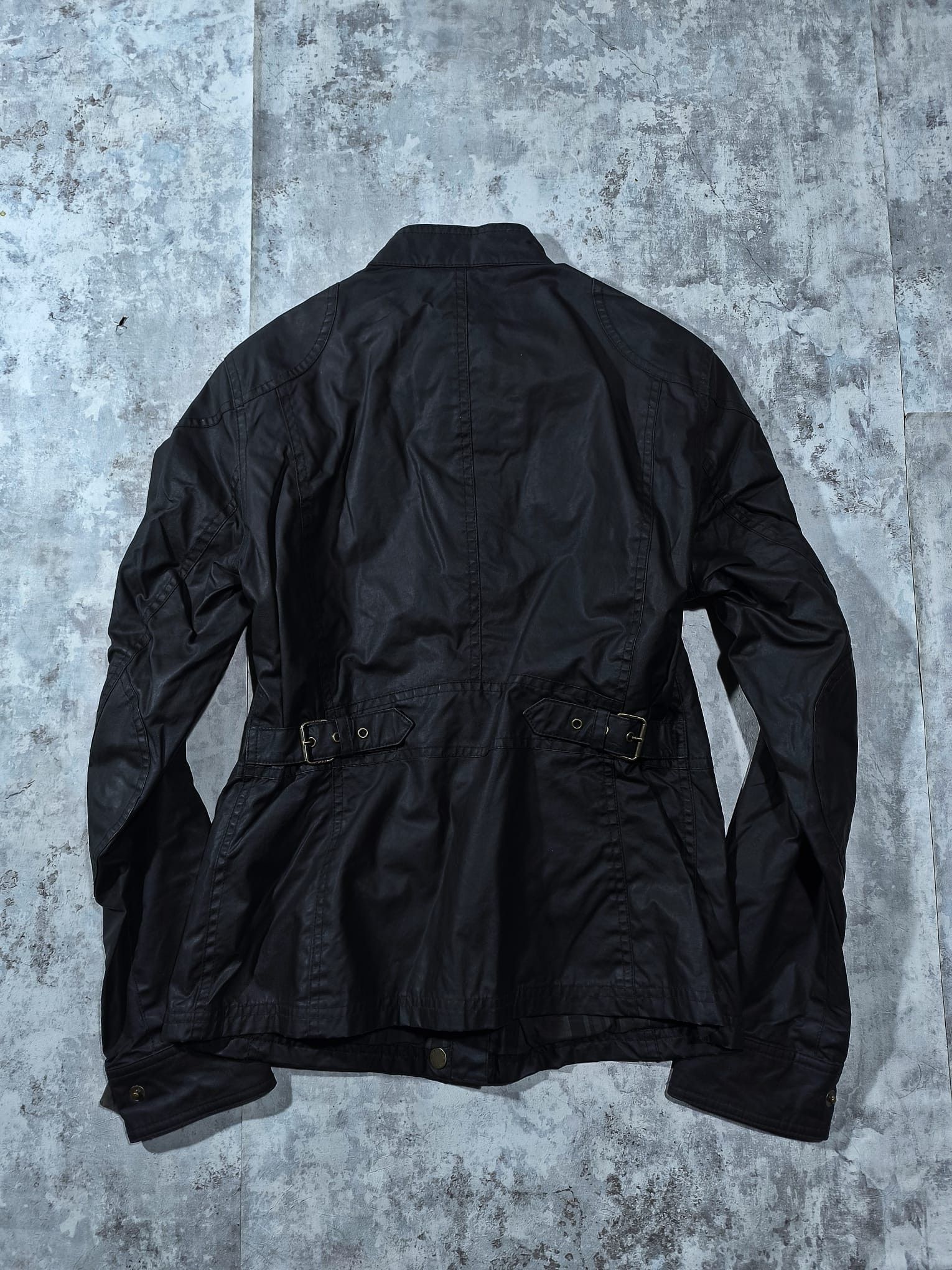 Belstaff avantgarde belstaff waxed fitted military jacket moto luxury Size M / US 6-8 / IT 42-44 - 8 Thumbnail
