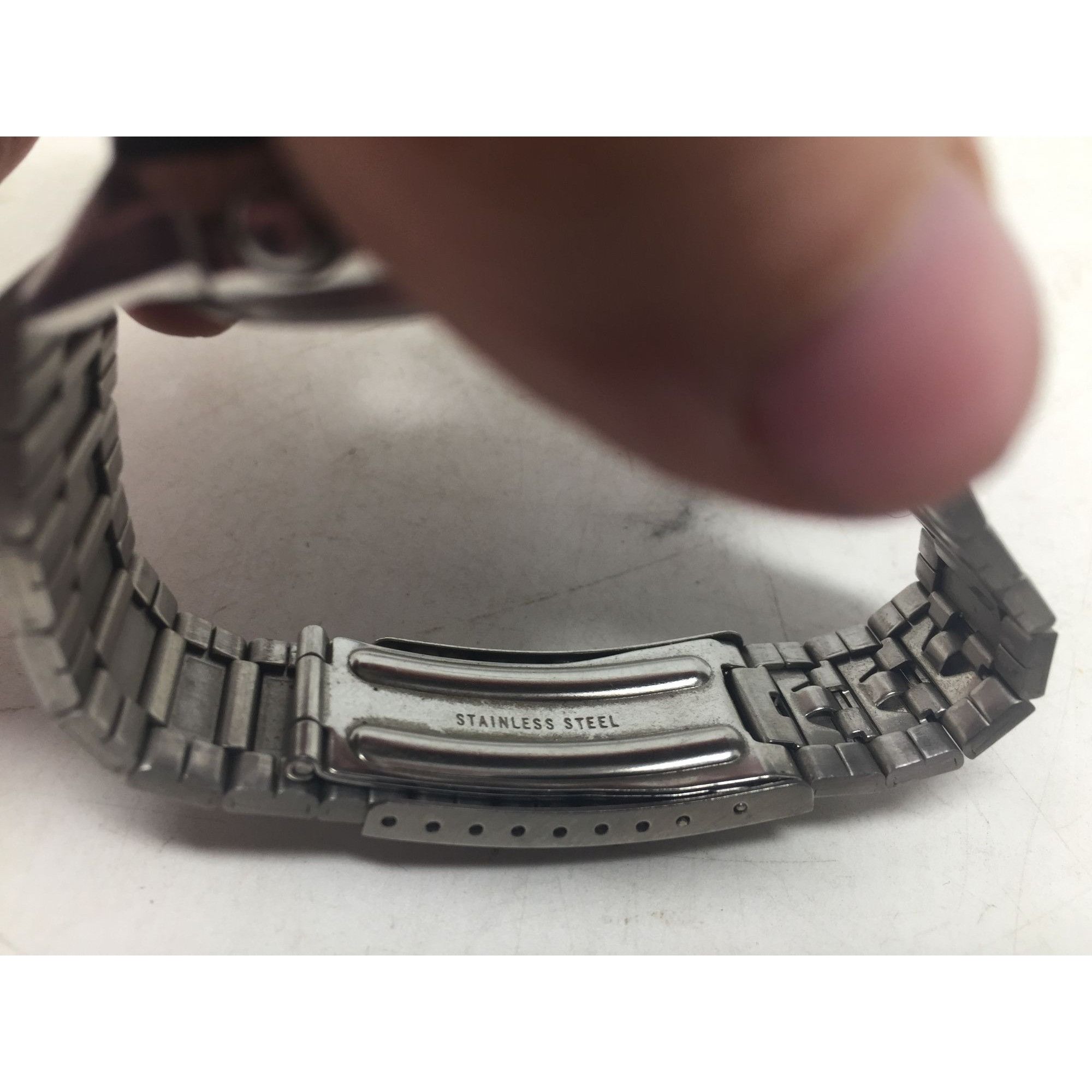 Other Innovative Time Stainless Steel Water Resistant Quartz Watch Size ONE SIZE - 7 Thumbnail
