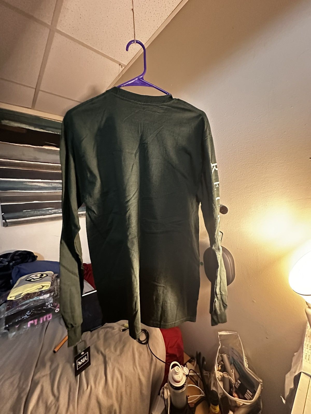 Designer × Young And Reckless Young & Reckless LA long sleeve tee Size US M / EU 48-50 / 2 - 4 Thumbnail