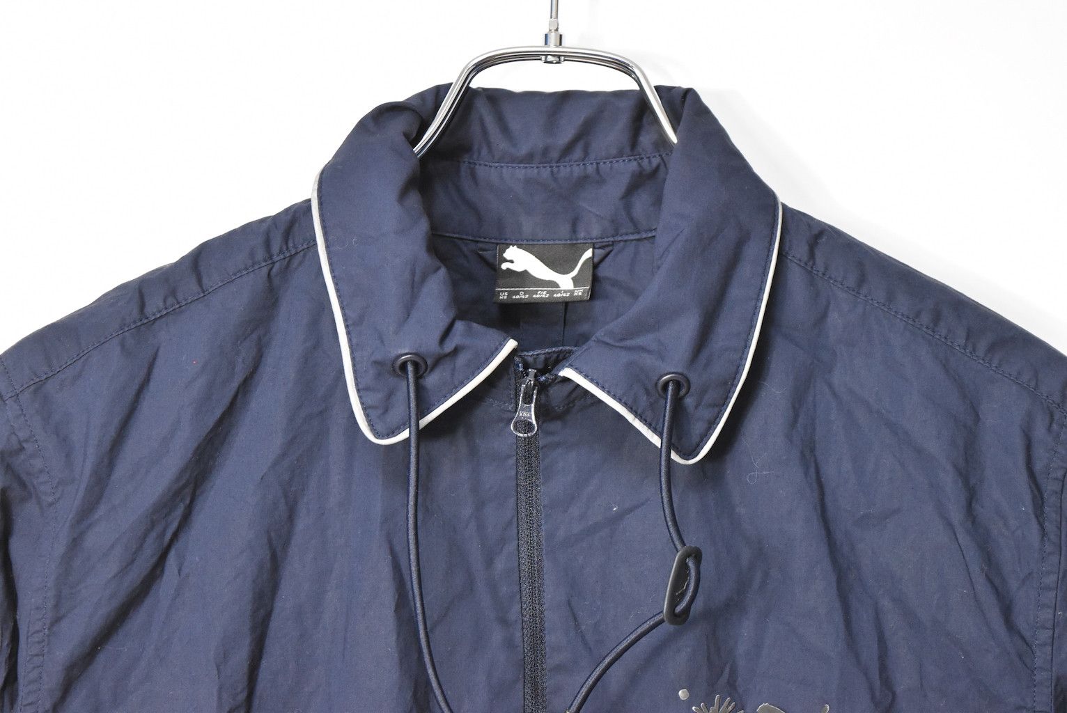Maison MIHARA YASUHIRO nylon tech jacket 27209 - 739 66 Size US XS / EU 42 / 0 - 3 Thumbnail
