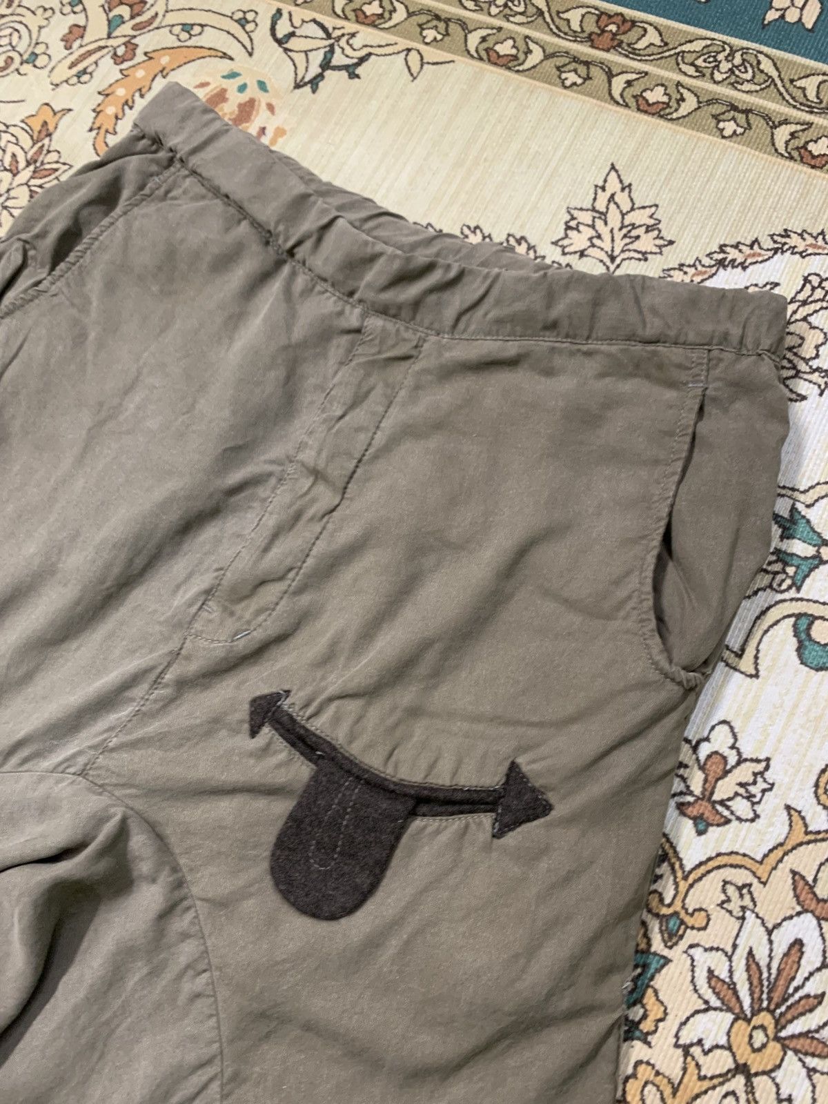 Issey Miyake Issey miyake frapbois shorts pants Size US 32 / EU 48 - 5 Thumbnail