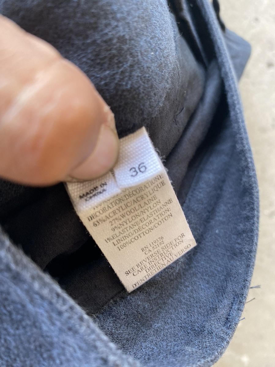 Helmut Lang Helmut Lang Sweatpants Size US 38 / EU 54 - 6 Thumbnail