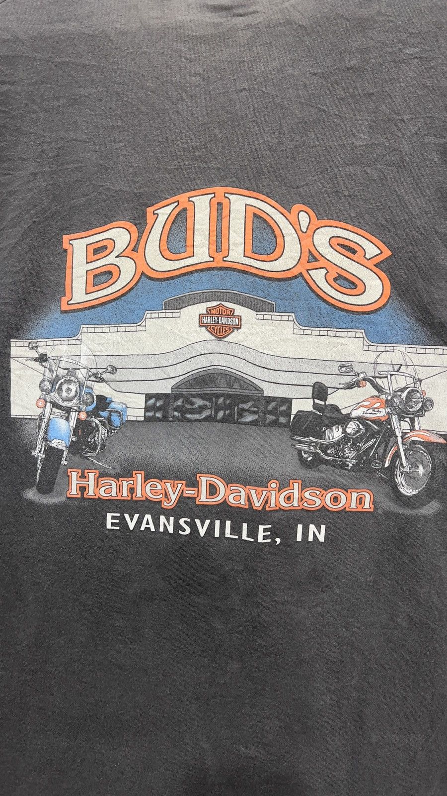 Harley Davidson × Vintage Y2k Harley Davidson HD2000 Size US M / EU 48-50 / 2 - 8 Thumbnail