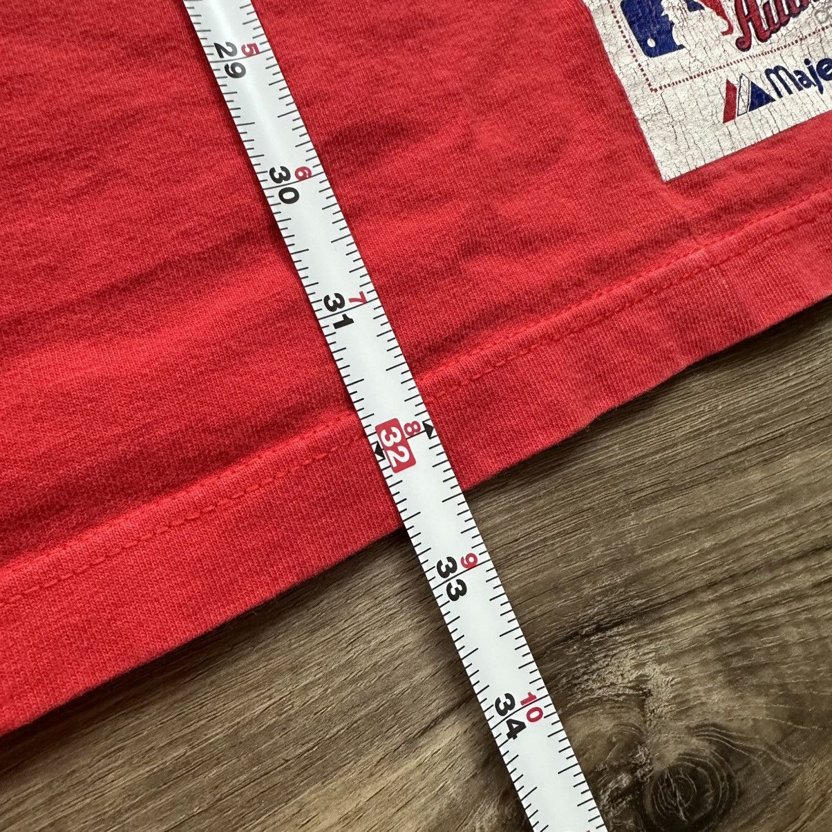 MLB Vintage 2000s St. Louis Cardinals MLB Graphic Tee Size US XL / EU 56 / 4 - 11 Thumbnail