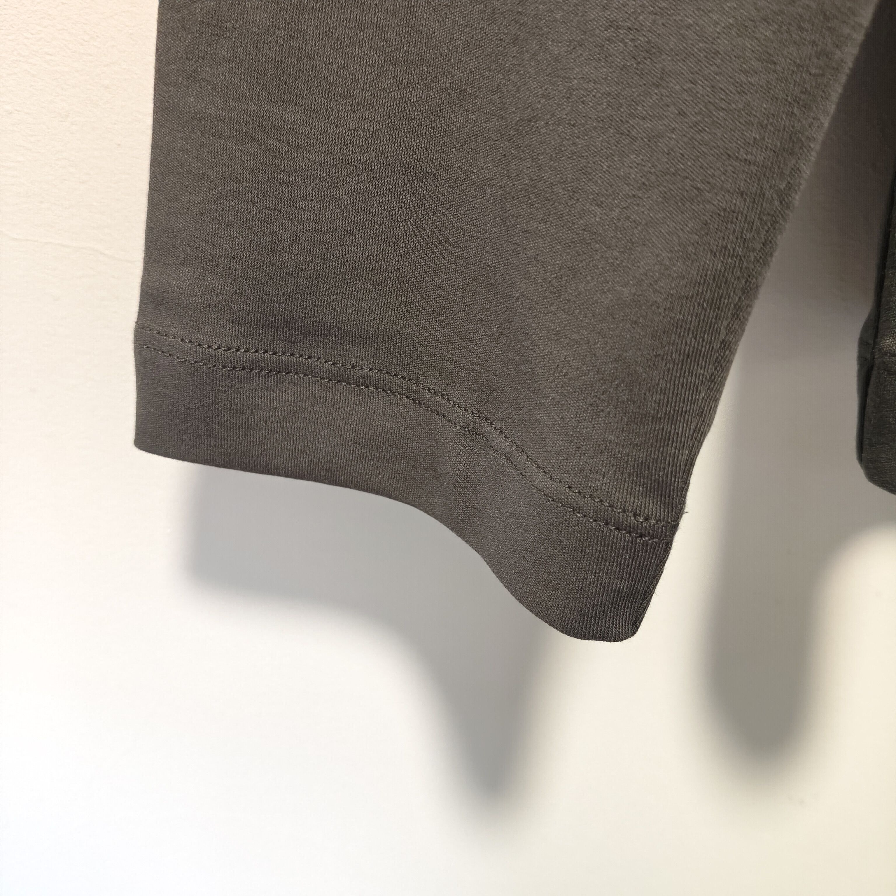 Lemaire Soft cotton longsleeve t-shirt Size US L / EU 52-54 / 3 - 5 Thumbnail