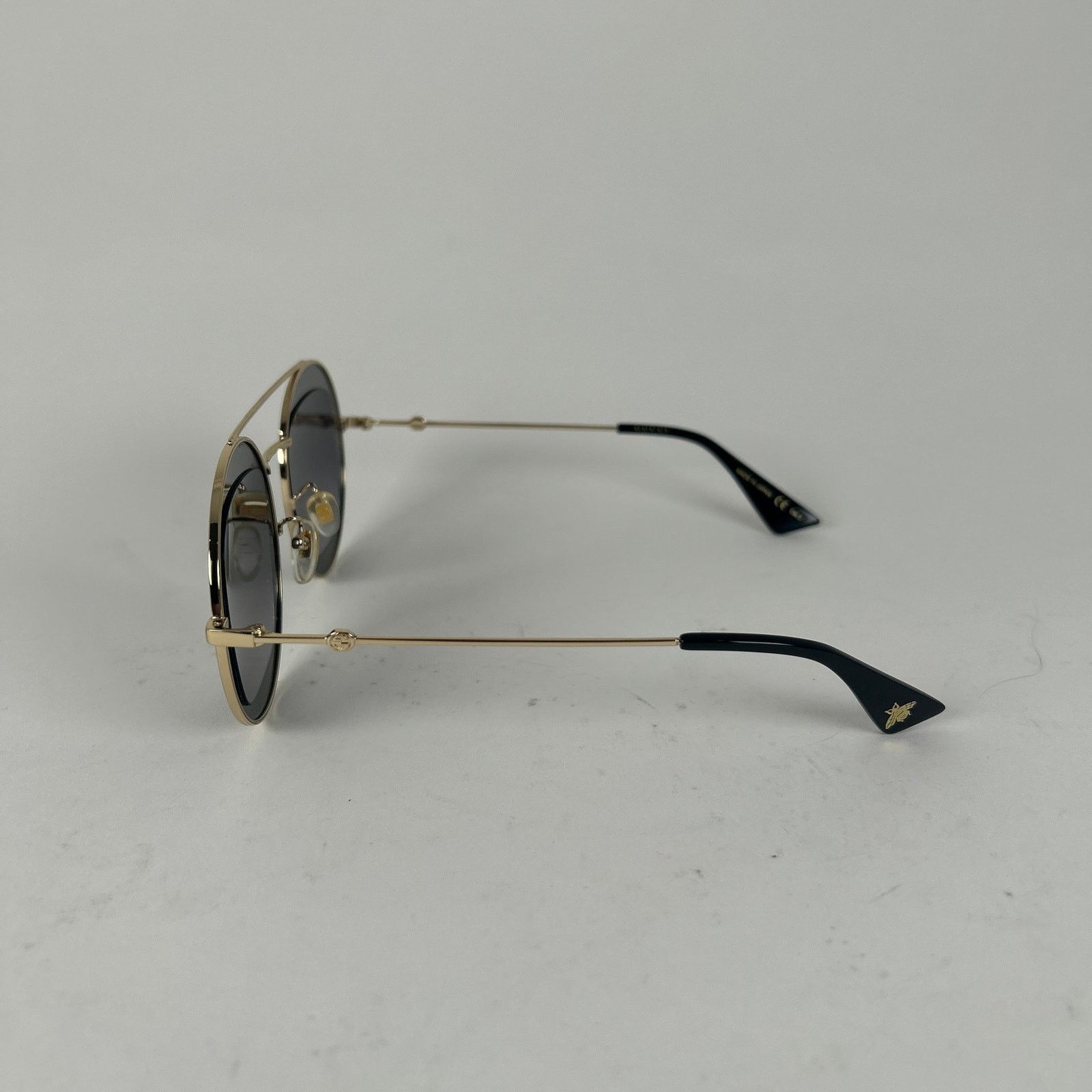 Gucci Gucci Round Lense Glasses Size ONE SIZE - 4 Thumbnail