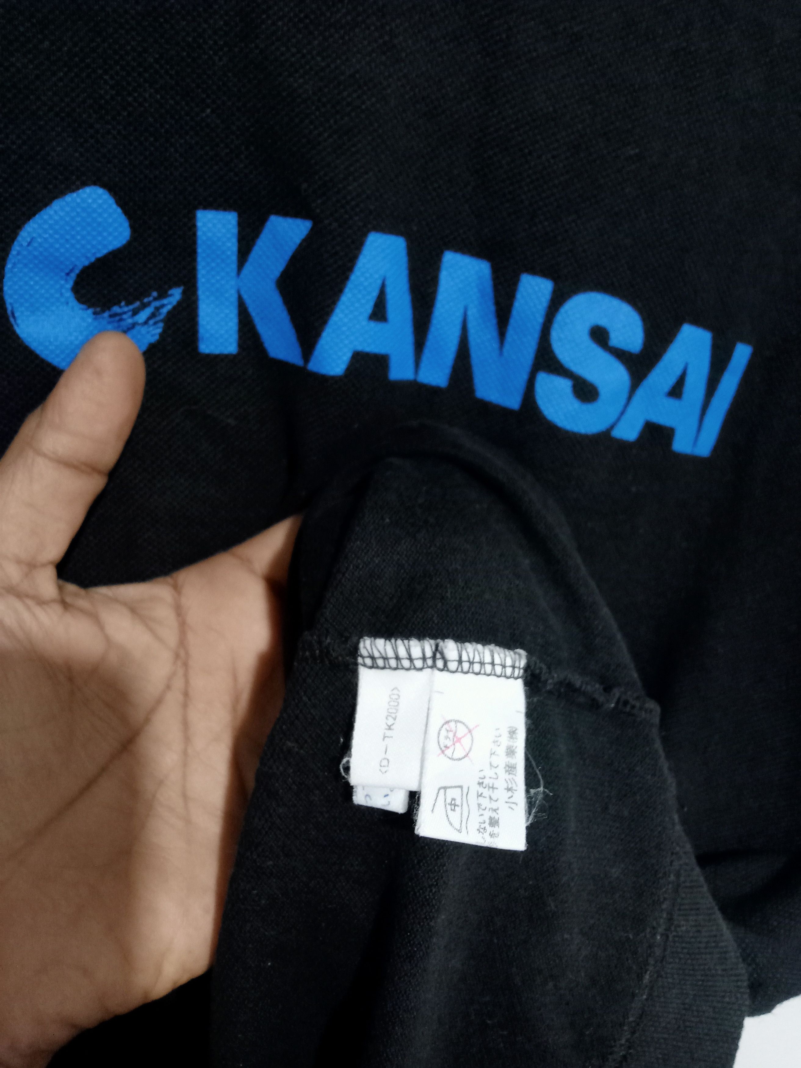 Japanese Brand Cc Kansai t-shirts fascinating refreshing interesting Size US M / EU 48-50 / 2 - 4 Thumbnail