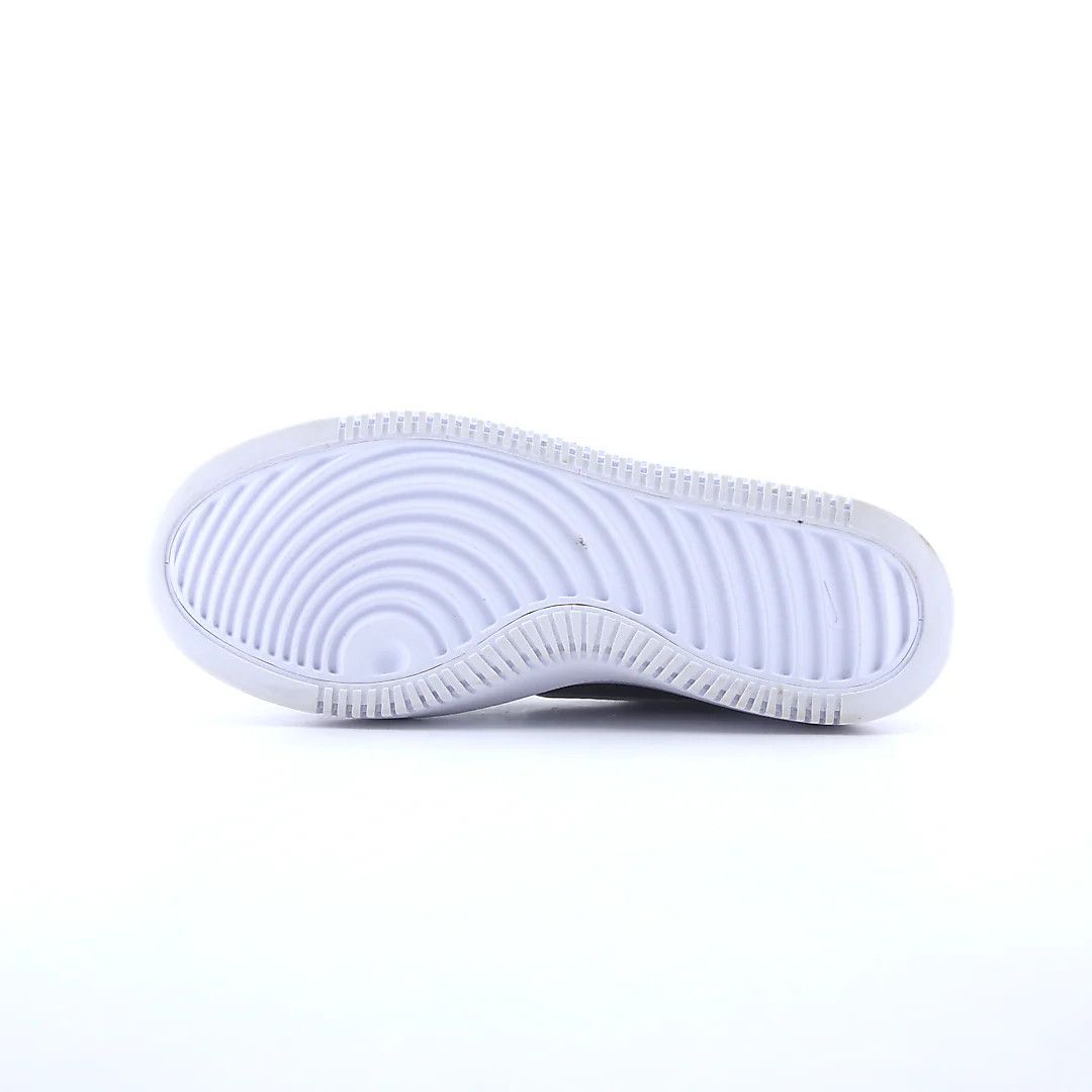 Nike Nike Court Vision Alta shoes in black and white Size US 5 / EU 37 - 6 Thumbnail