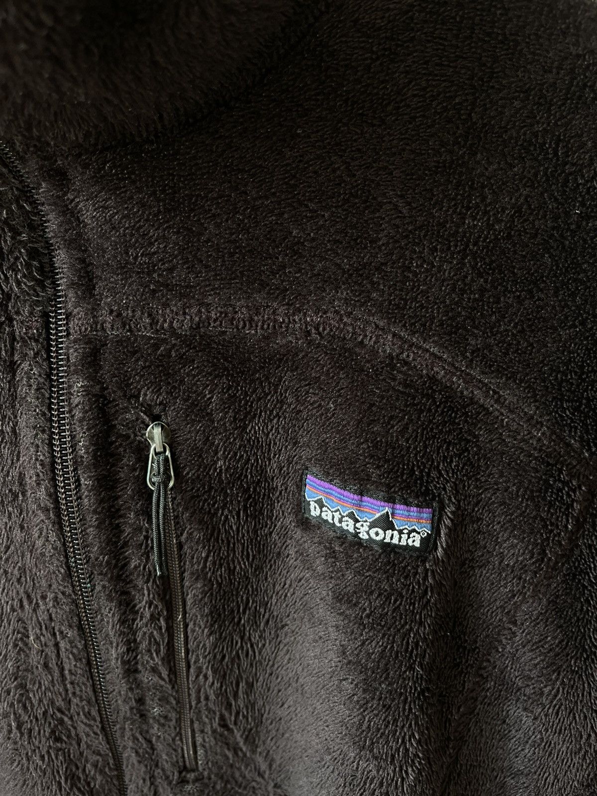Patagonia 2000s Patagonia Fleece Jacket Size US L / EU 52-54 / 3 - 13 Thumbnail