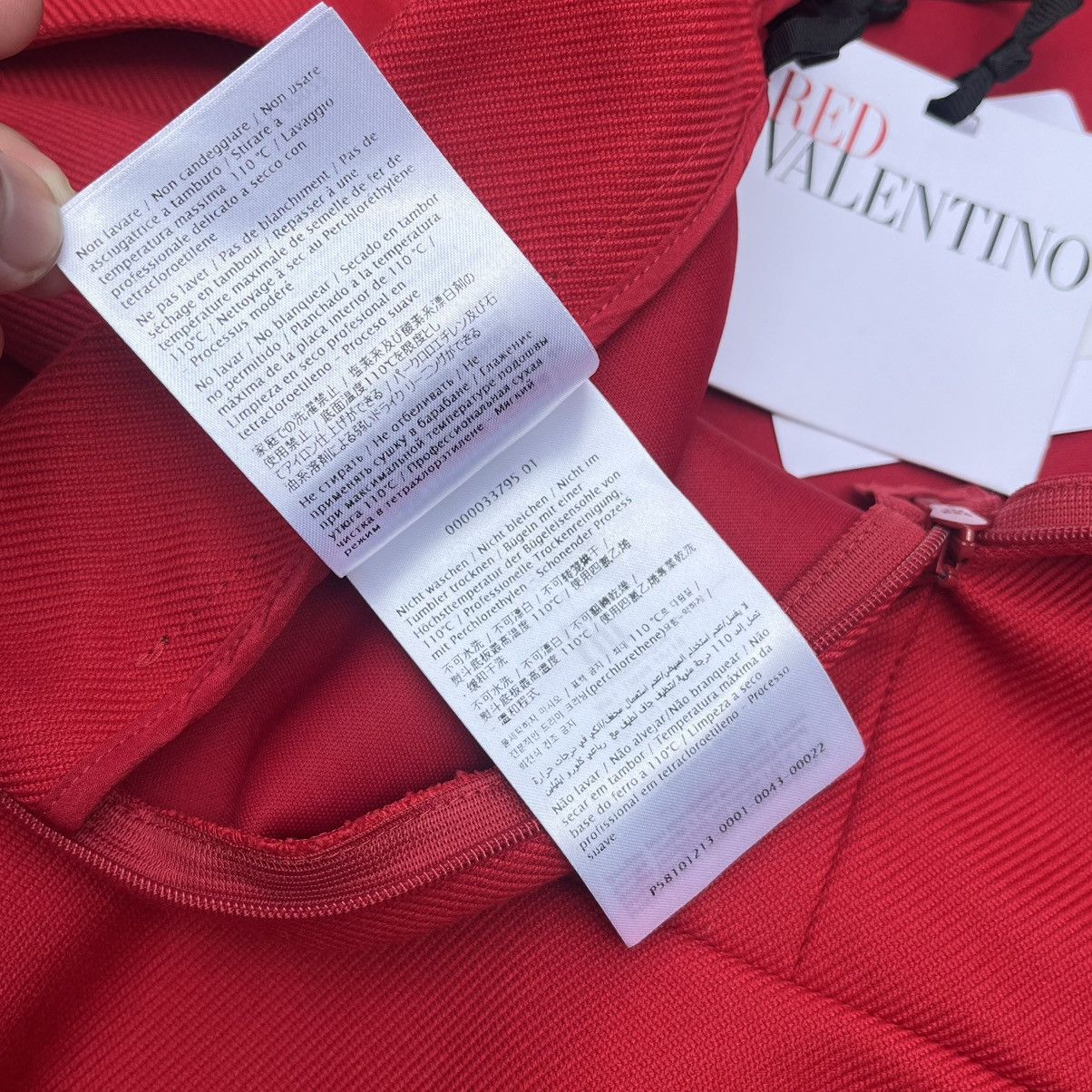 RED Valentino VALENTINO SKIRT Size 26" / US 2 / IT 38 - 9 Thumbnail