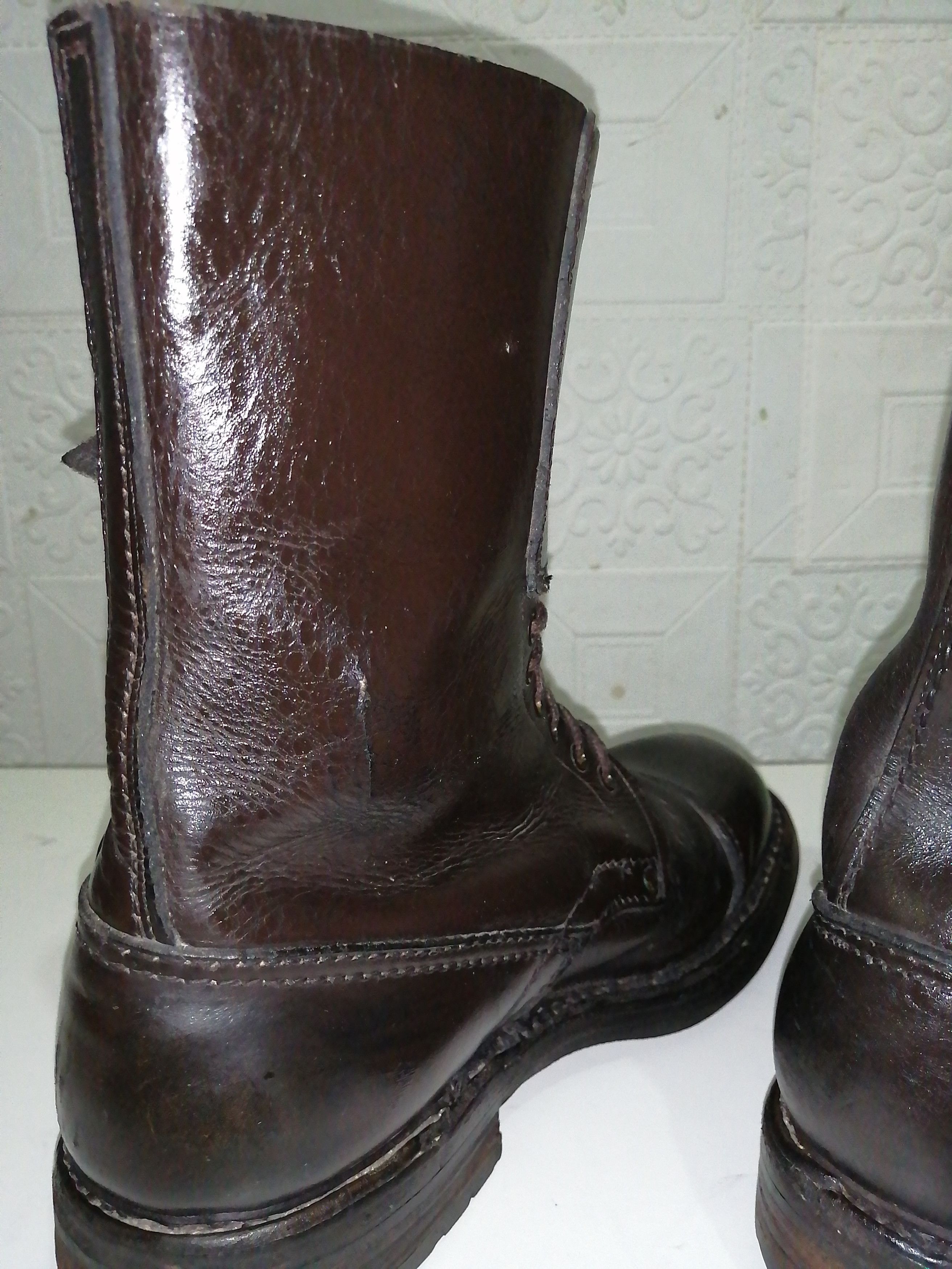 Vintage 💥Rare 💥Vintage 1979 Davos Buckle Boots Size US 9 / EU 42 - 7 Thumbnail
