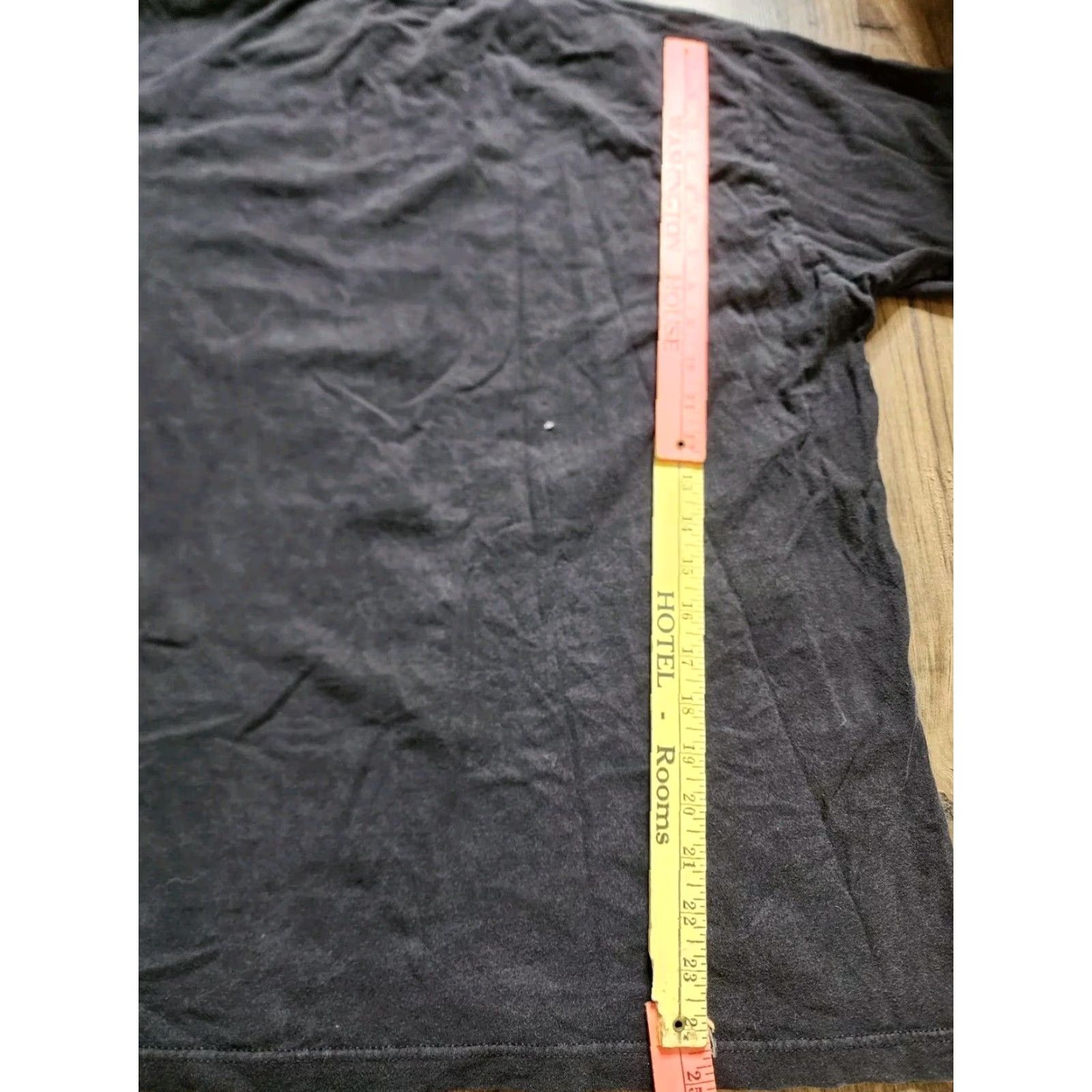Bravado Red Hot Chili Peppers Mens Rock Band Tee Graphic Print T Shirt Black XL Size US XL / EU 56 / 4 - 2 Thumbnail