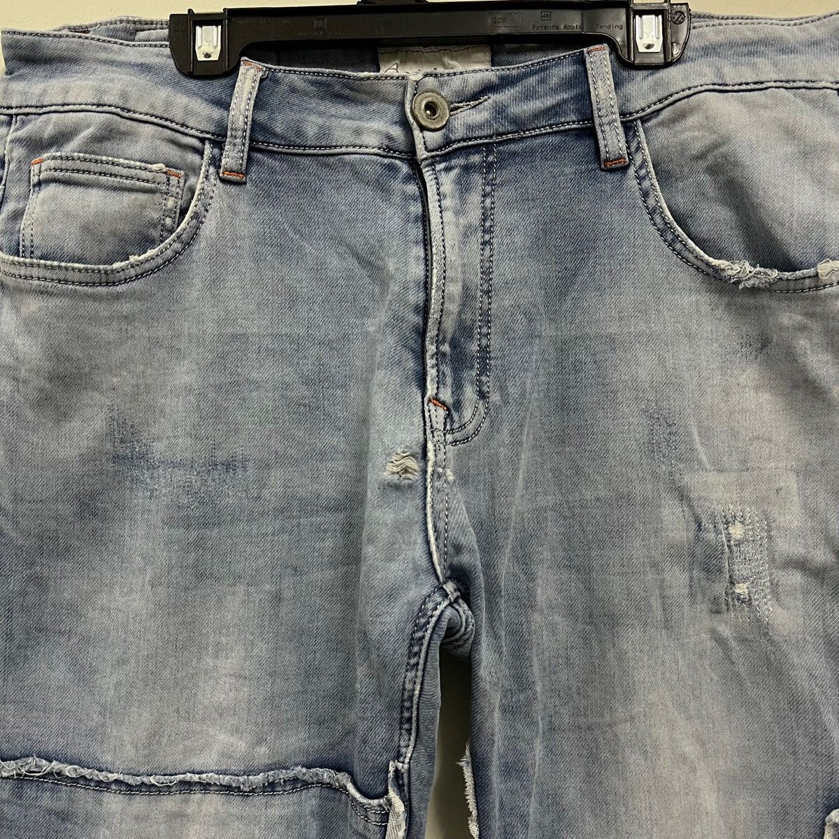 Japanese Brand Avid jeans stretch japanese brand Size US 32 / EU 48 - 7 Thumbnail