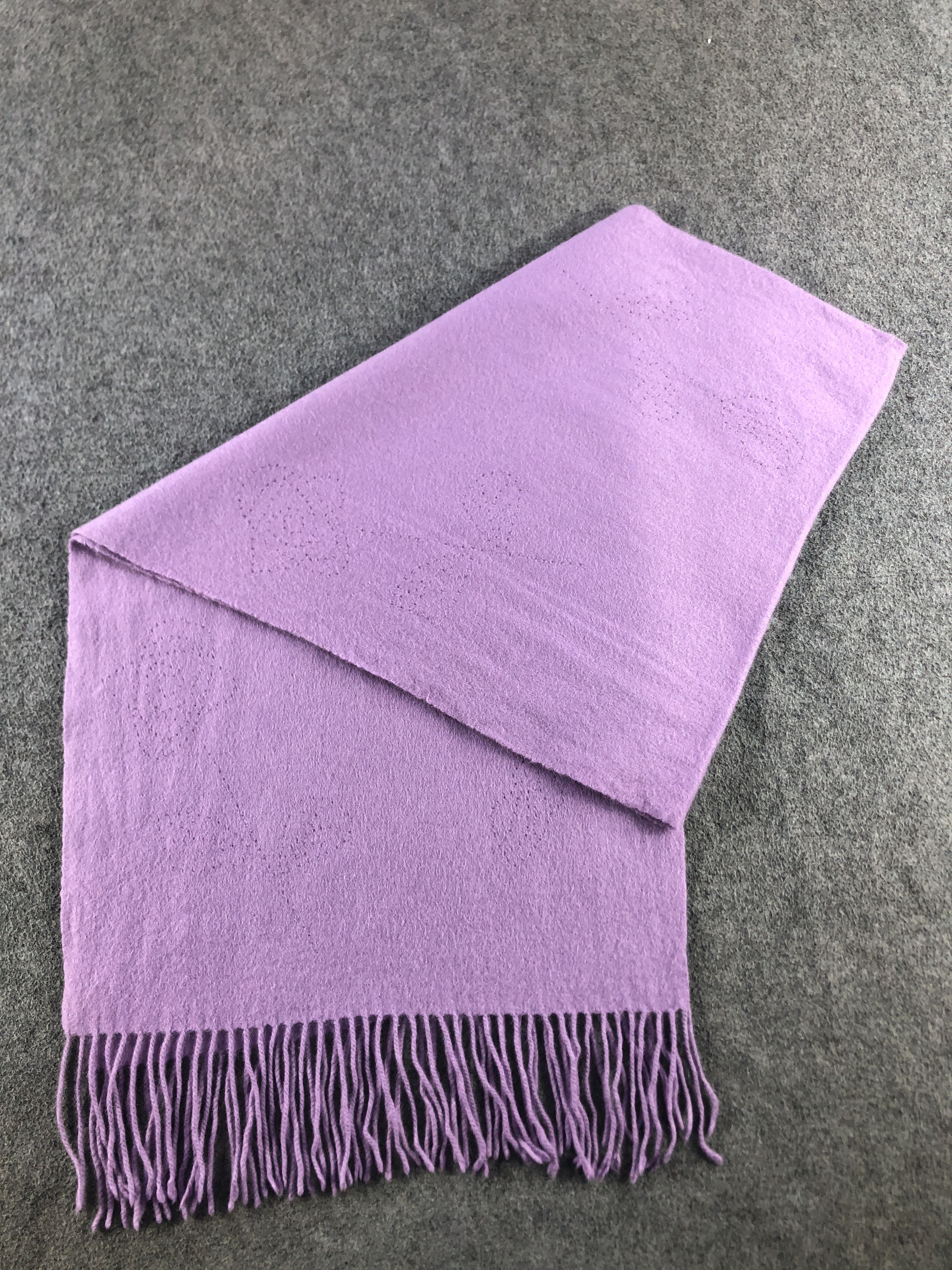 Furla Furla Cashmere Scarf / Muffler / Neckwear P728 Size ONE SIZE - 6 Thumbnail