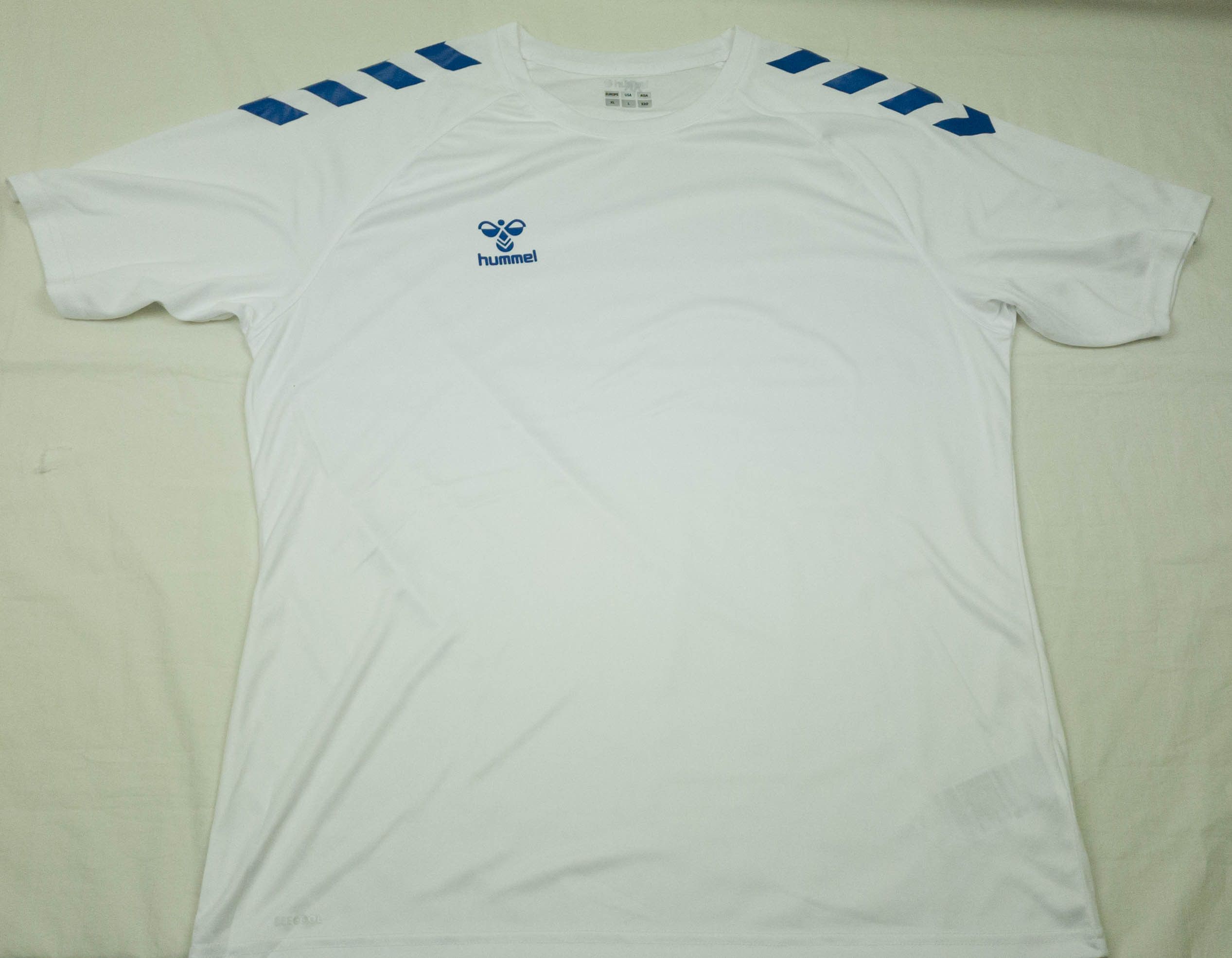 Hummel Hummel mens activewear top polyester size XL new Size US XL / EU 56 / 4 - 3 Thumbnail