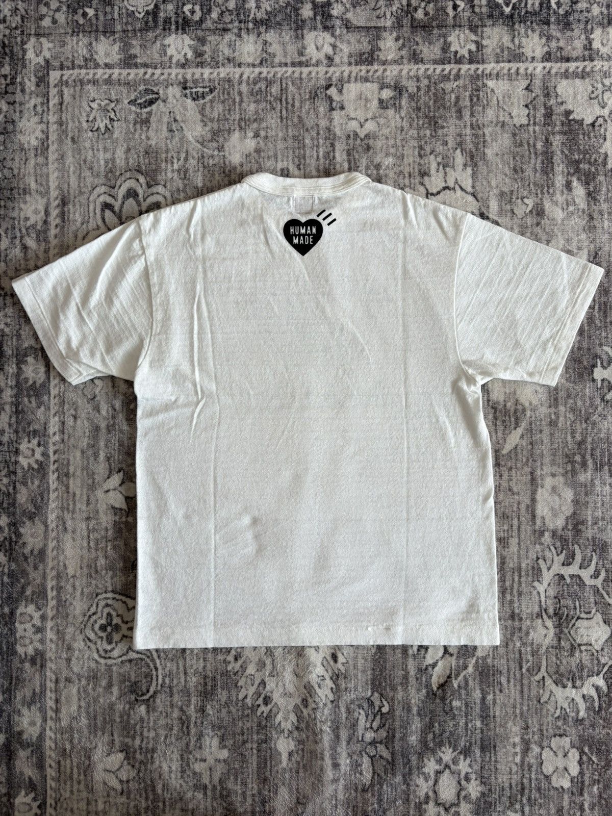Human Made Human Made Dragon Graphic Tee Size US M / EU 48-50 / 2 - 5 Thumbnail