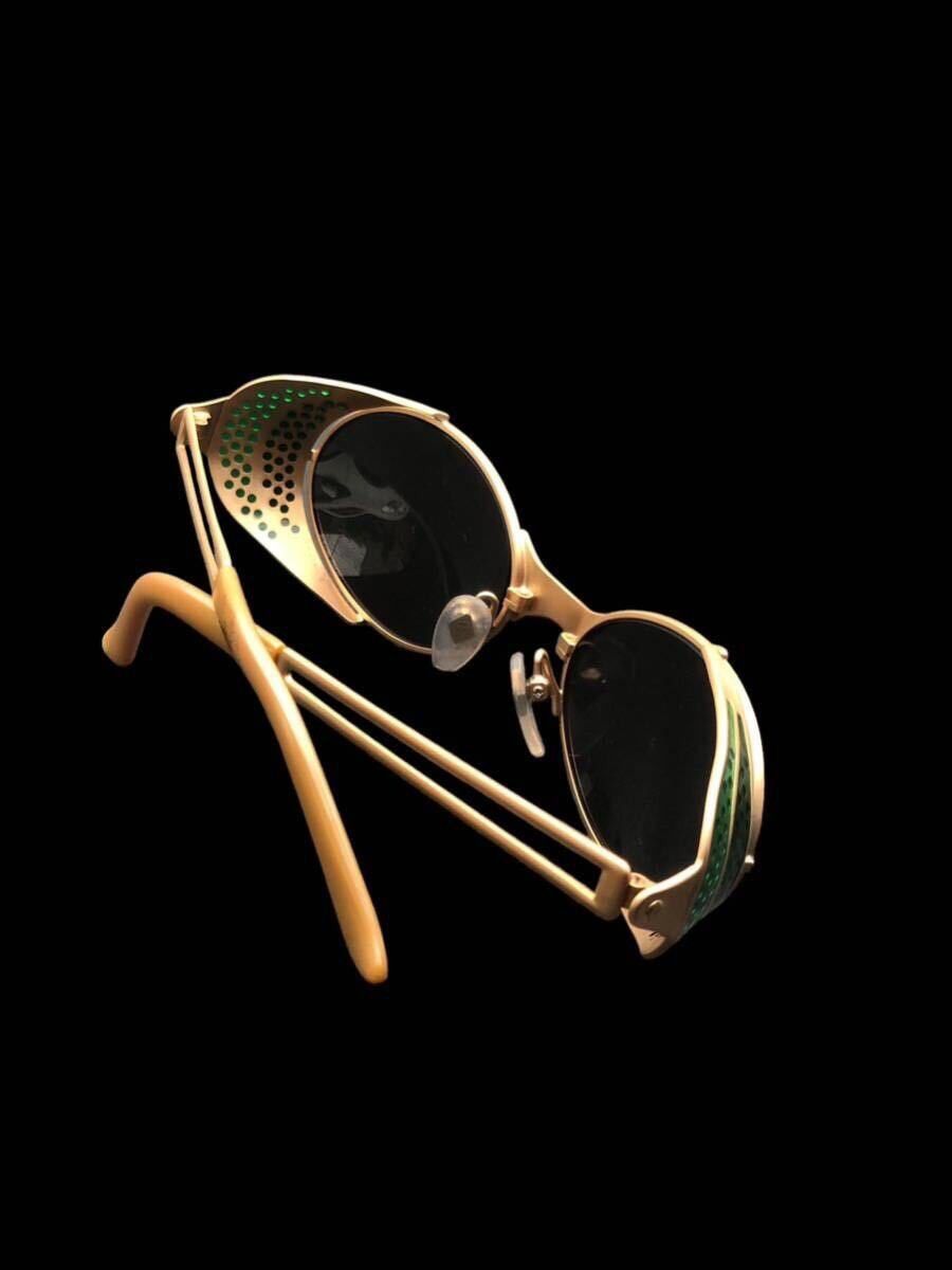 Jean paul gaultier sunglasses 90s rare y2k archive
