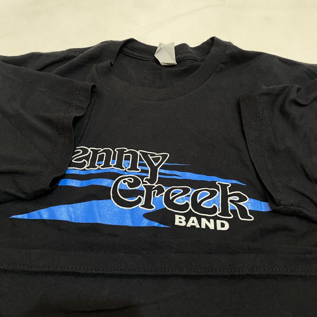 Next Level Apparel Penny Creek Band Tshirt Bluegrass and folk nickel creek Size US S / EU 44-46 / 1 - 5 Thumbnail