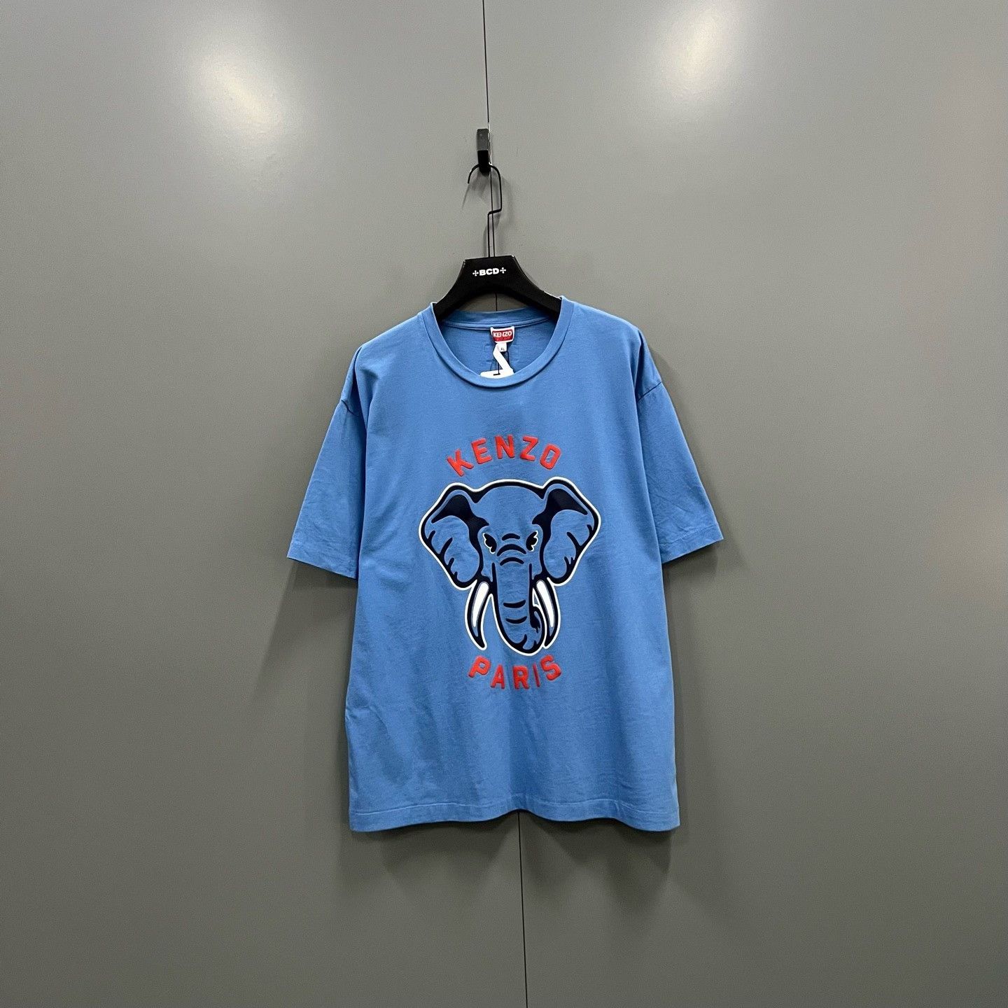 Kenzo Kenzo Printed Graphic T-Shirt xl Men Size US XL / EU 56 / 4 - 1 Thumbnail