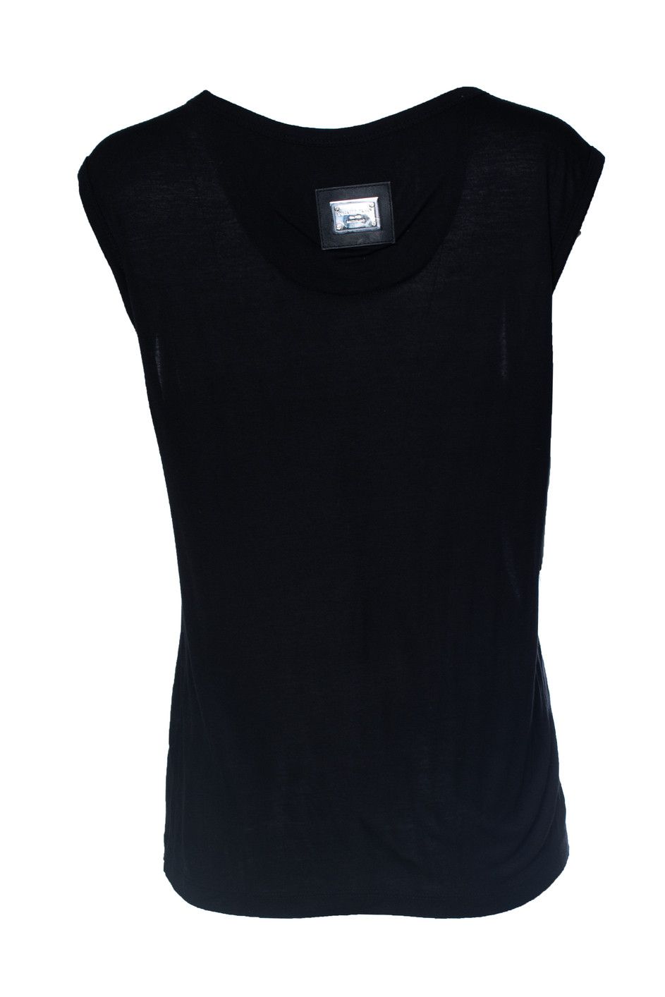 Philipp Plein Philipp Plein, sleeveless top with strass pocket Size M / US 6-8 / IT 42-44 - 3 Thumbnail