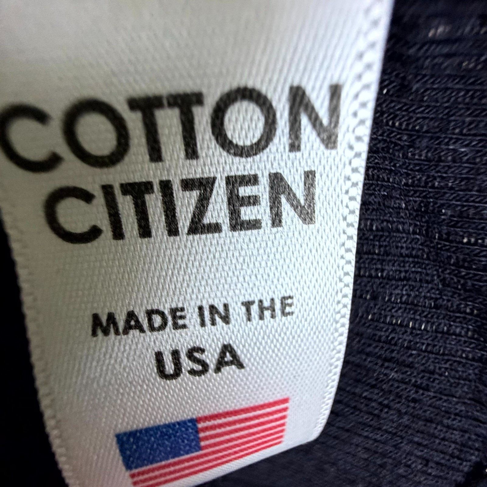 COTTONCITIZEN Cotton Citizen Verona Cropped Tank Top Womens Large Black Size L / US 10 / IT 46 - 7 Thumbnail