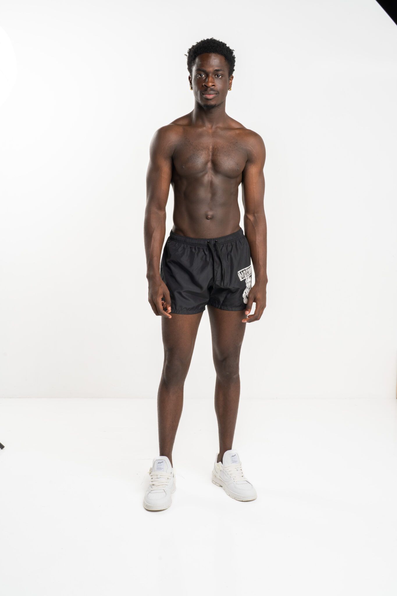 Moschino o1s22i1n0924 Boxer Shorts in Black Size US 32 / EU 48 - 6 Thumbnail