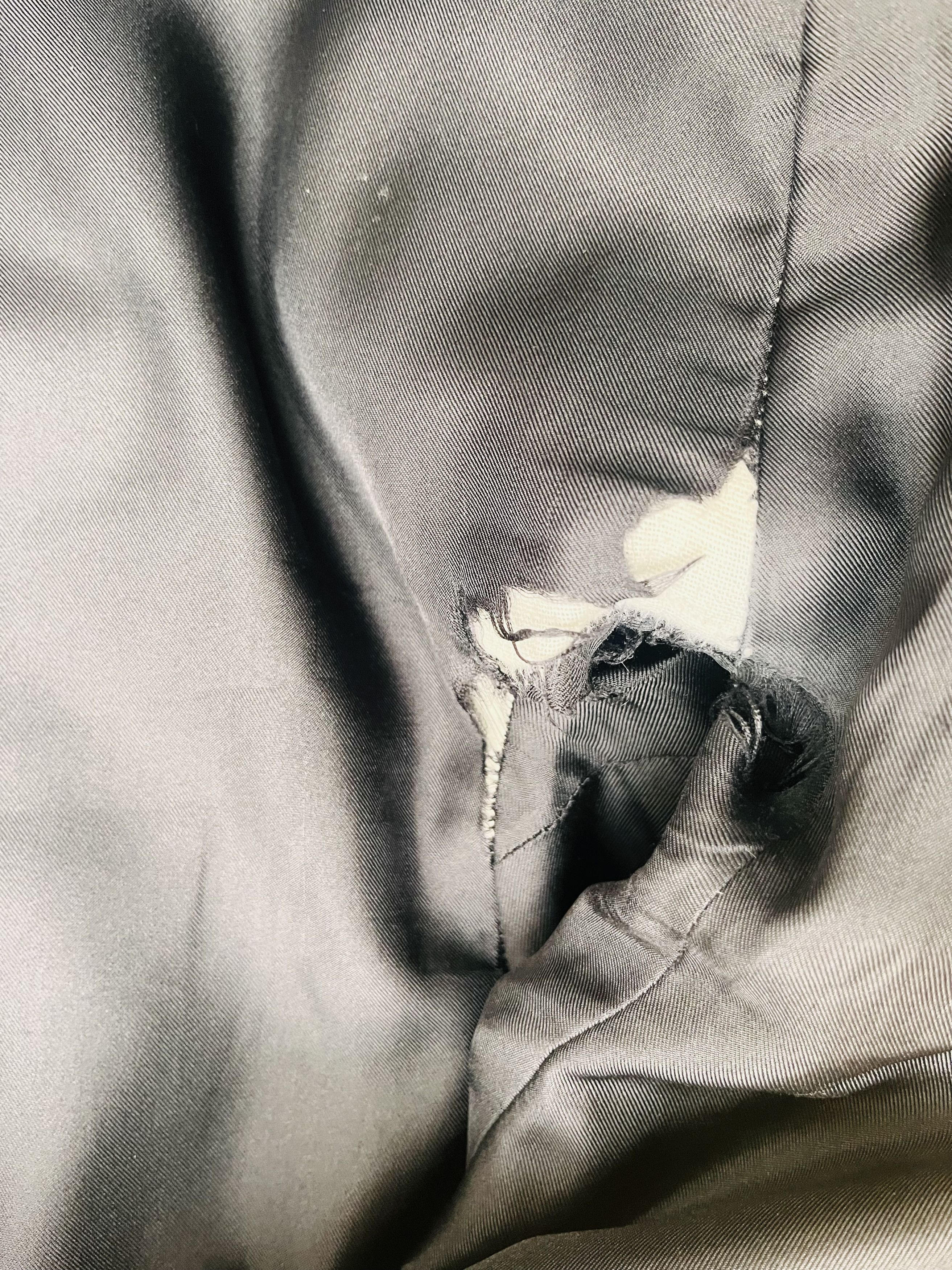 Saint Laurent Paris Hedi Slimane Saint Laurent Trapper leather jacket Size US S / EU 44-46 / 1 - 10 Thumbnail