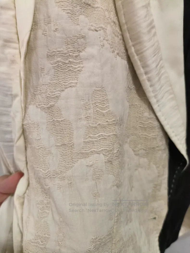 Ann Demeulemeester Ann Demeulemeester 40 women's suit Size M / US 6-8 / IT 42-44 - 8 Thumbnail