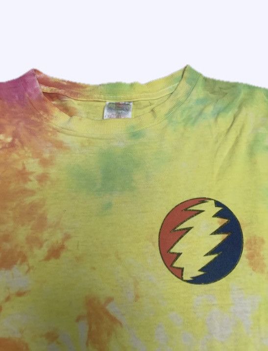 Grateful Dead Vintage 90s Grateful Dead shirt Size US L / EU 52-54 / 3 - 3 Thumbnail