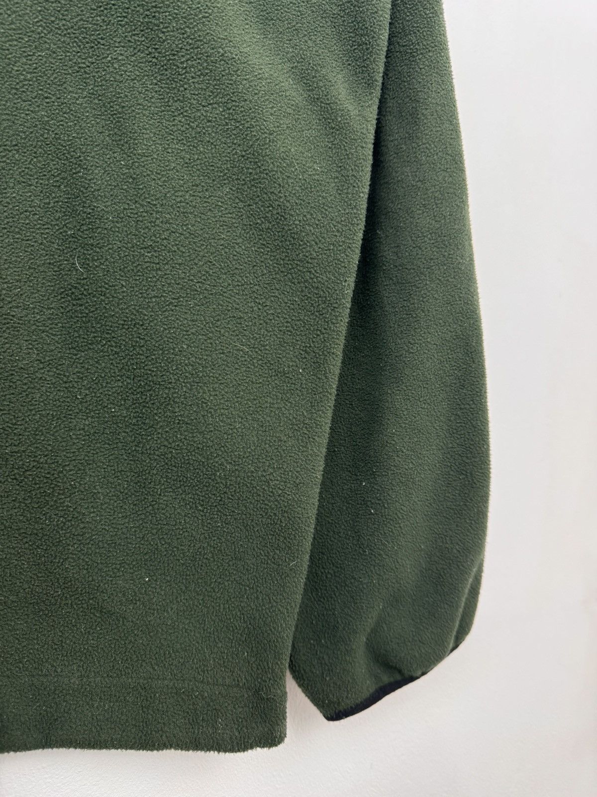 Chaps Ralph Lauren Chaps Ralph Lauren Men Fleece Zip Jacket Khaki Size L Size US L / EU 52-54 / 3 - 8 Thumbnail